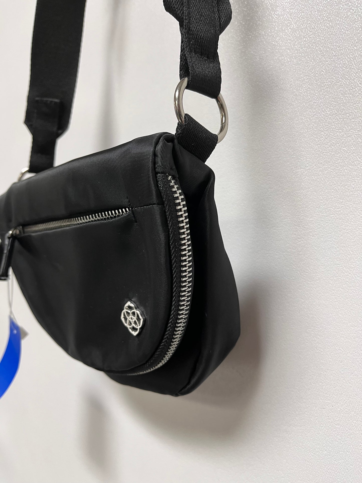 Kendra Scott Crossbody Black Nylon