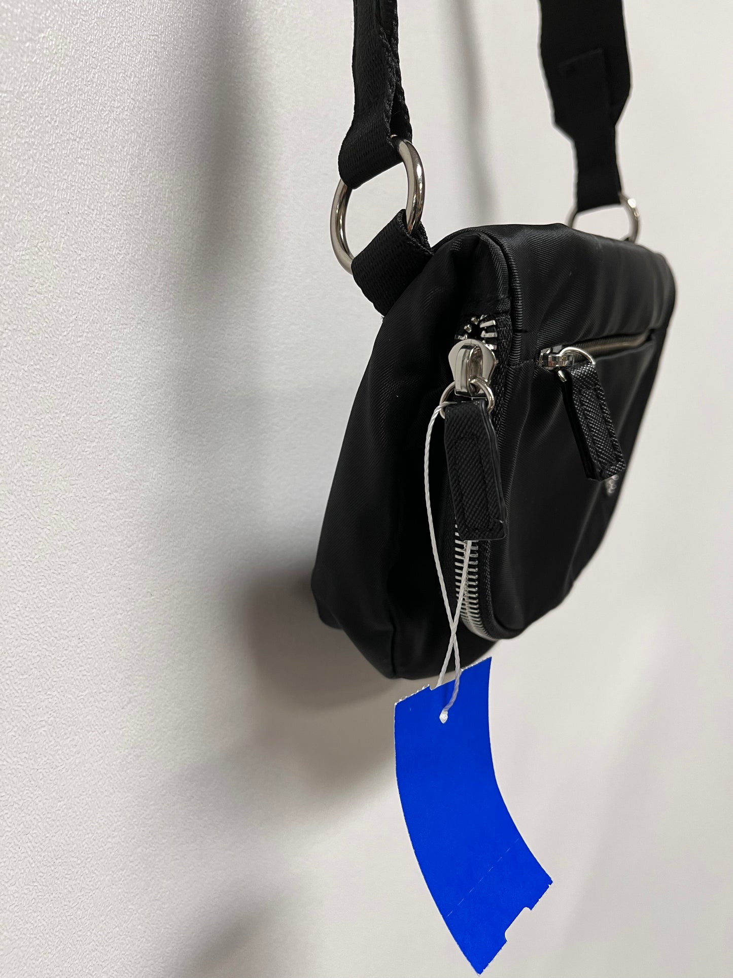 Kendra Scott Crossbody Black Nylon