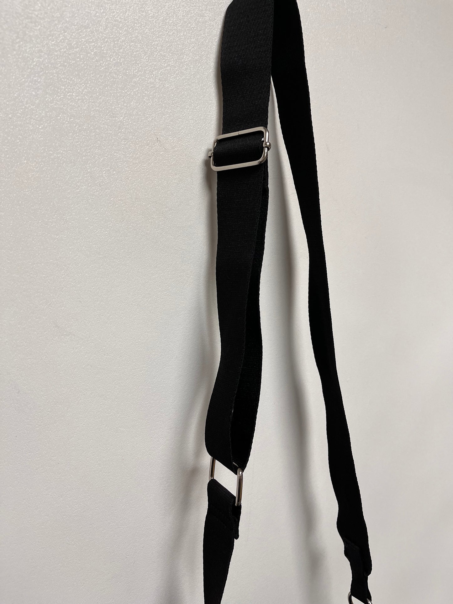 Kendra Scott Crossbody Black Nylon