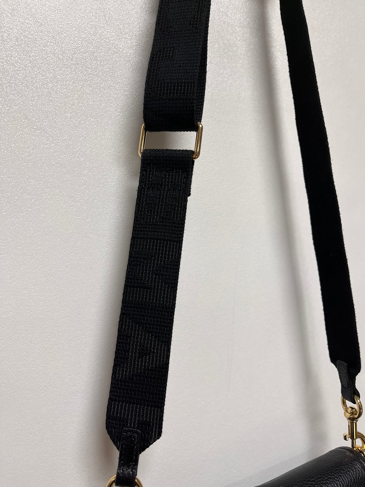 Marc Jacobs Crossbody Black The Mini Bag