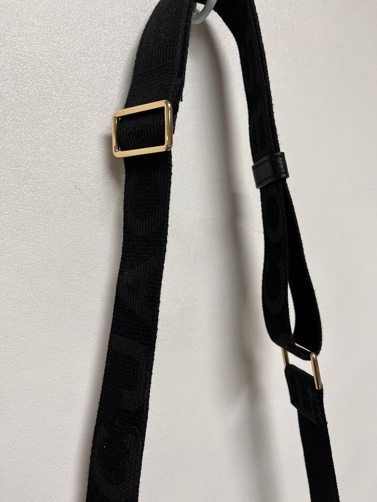 Marc Jacobs Crossbody Black The Mini Bag