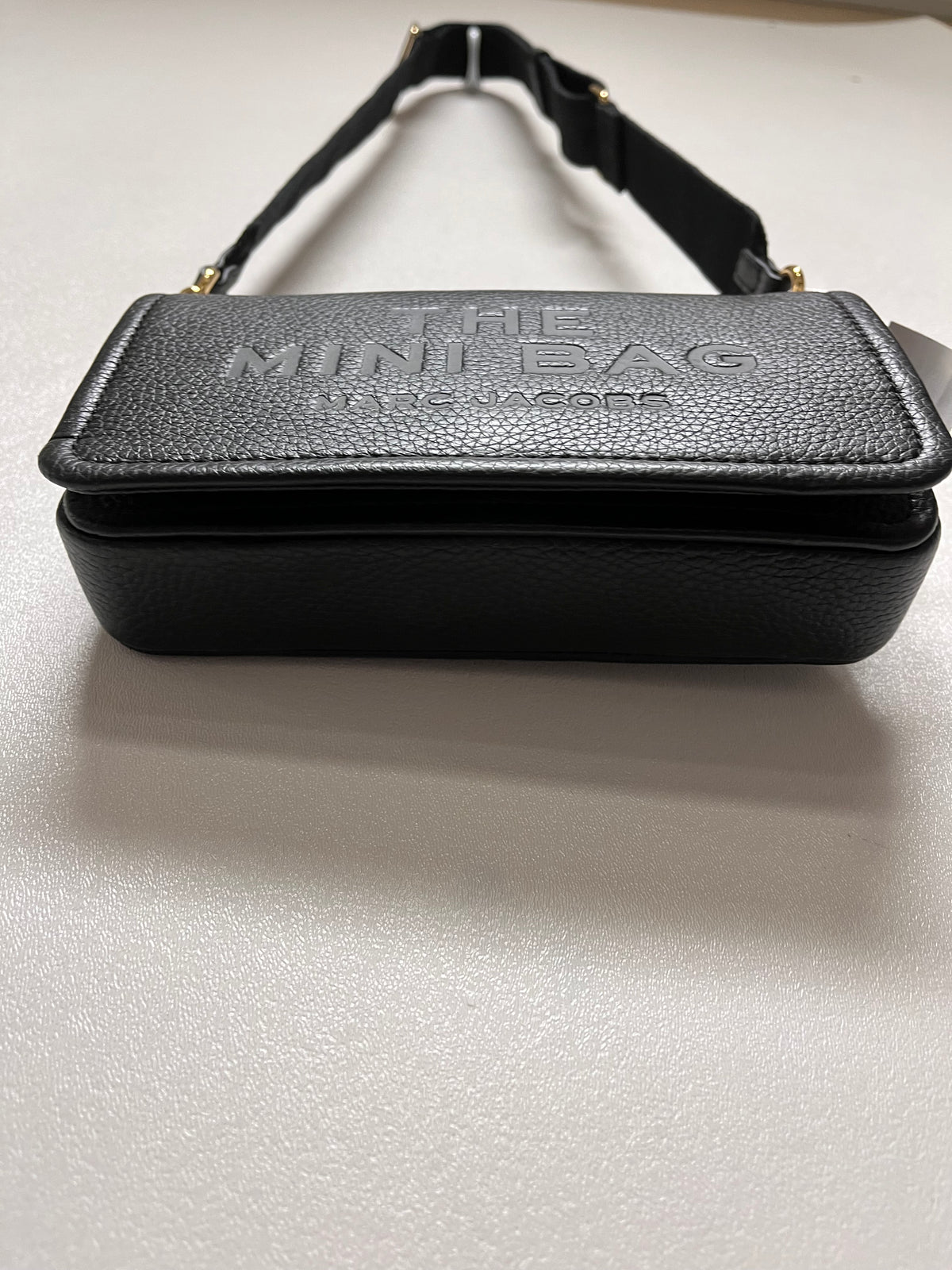Marc Jacobs Crossbody Black The Mini Bag