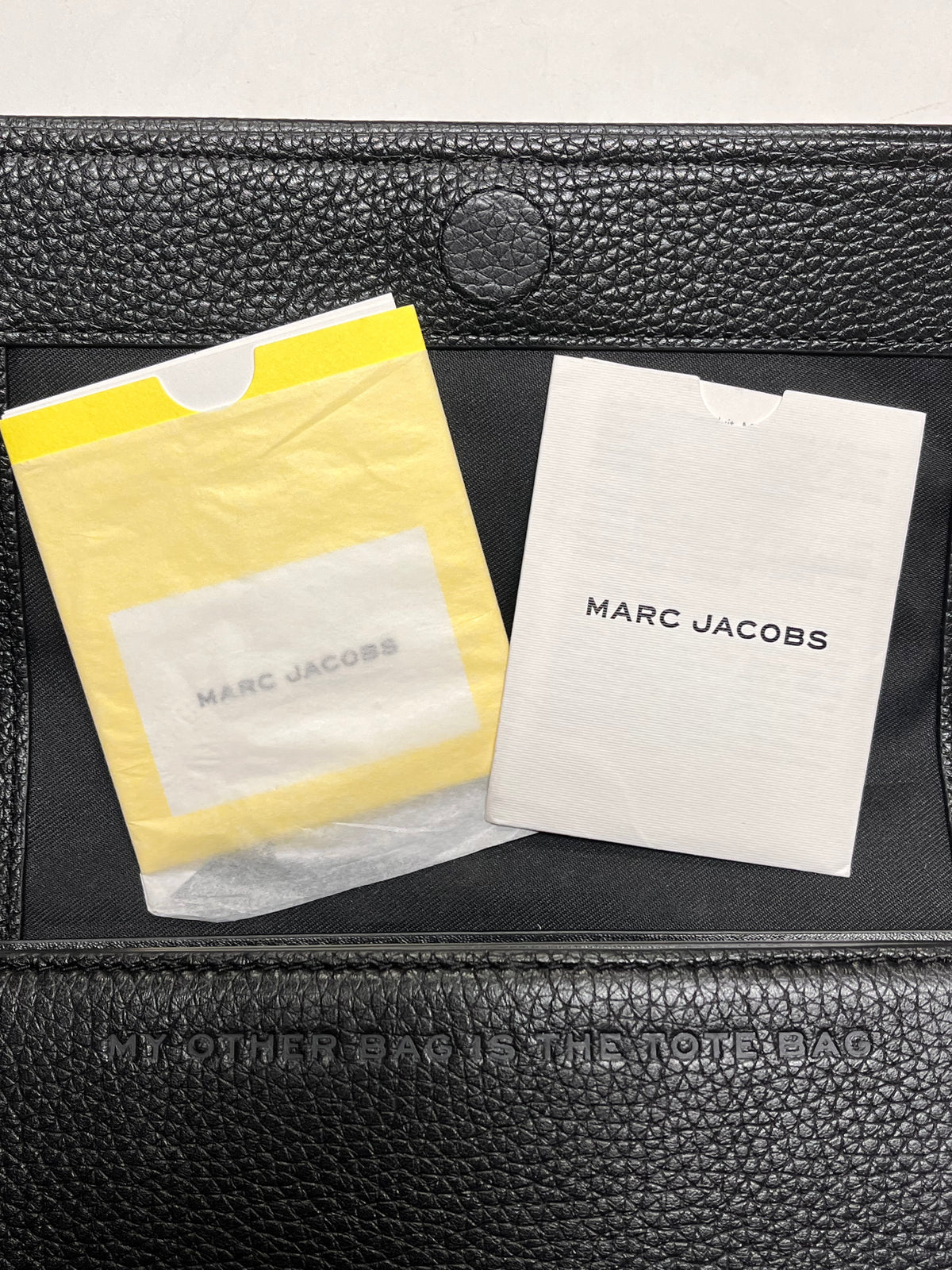 Marc Jacobs Crossbody Black The Mini Bag