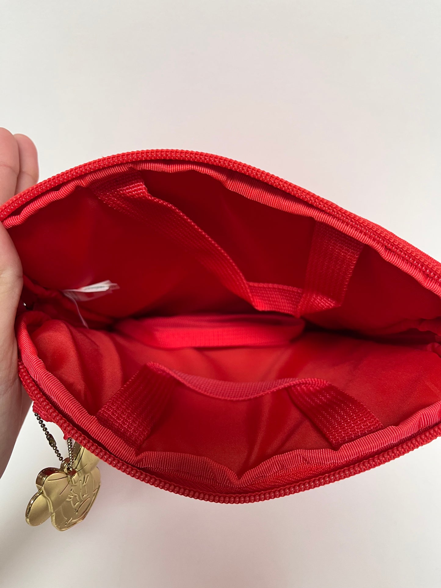 Disney Tablet Sleeve Red Mini Mouse