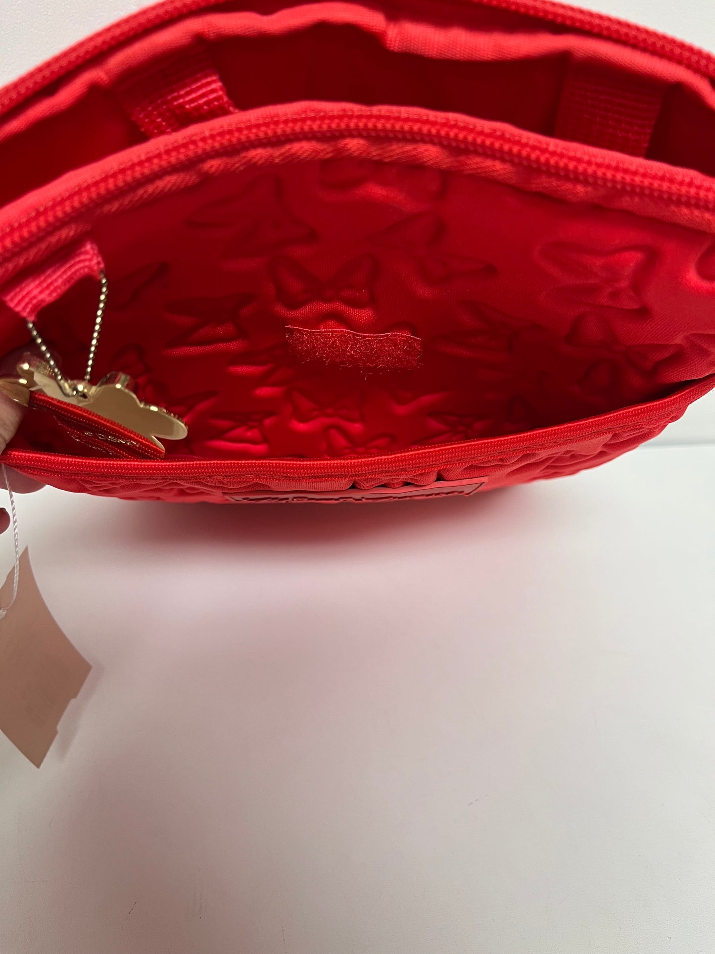 Disney Tablet Sleeve Red Mini Mouse
