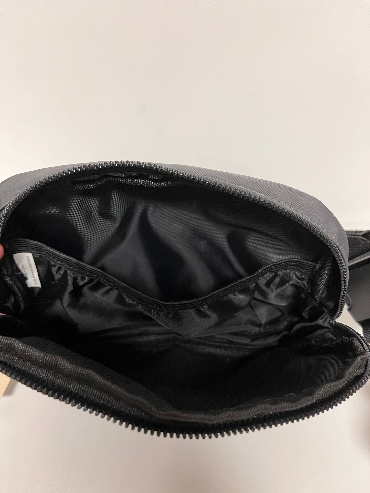 Kendra Scott Belt Bag Gray Belt Bag