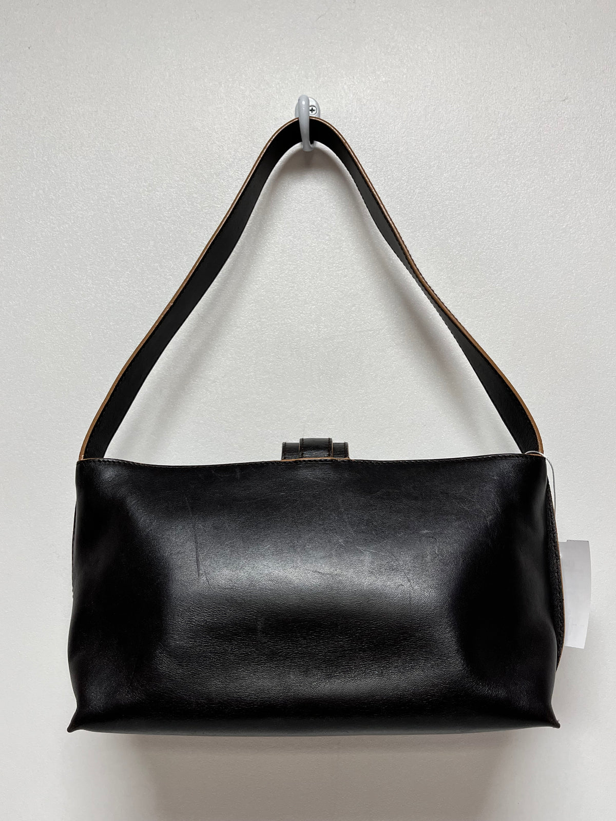 Furla Handbag Dark Brown Shoulder Bag