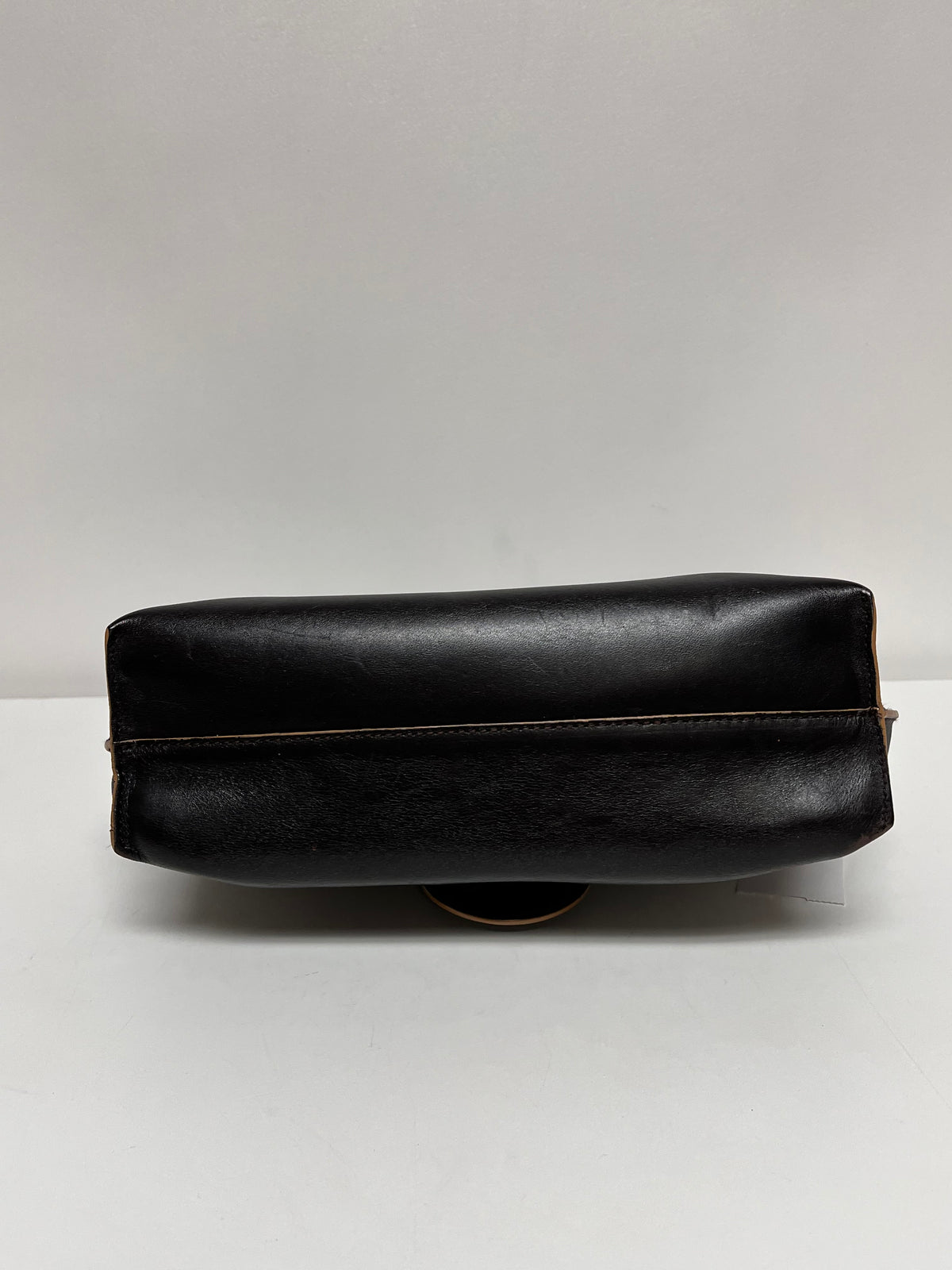 Furla Handbag Dark Brown Shoulder Bag
