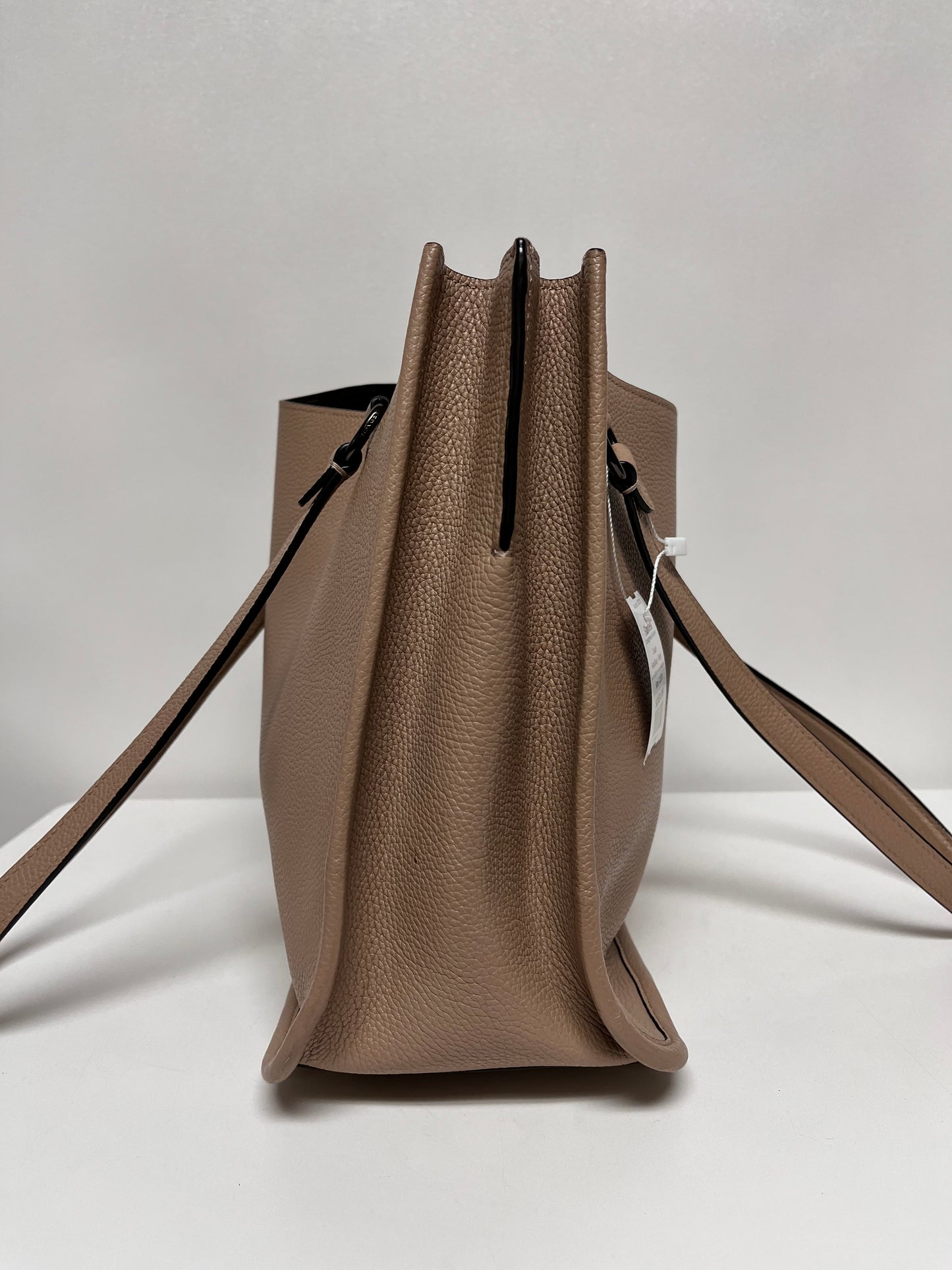 Coach Handbag Beige Tyler Carryall 2020 (missing crossbody strap) C2273