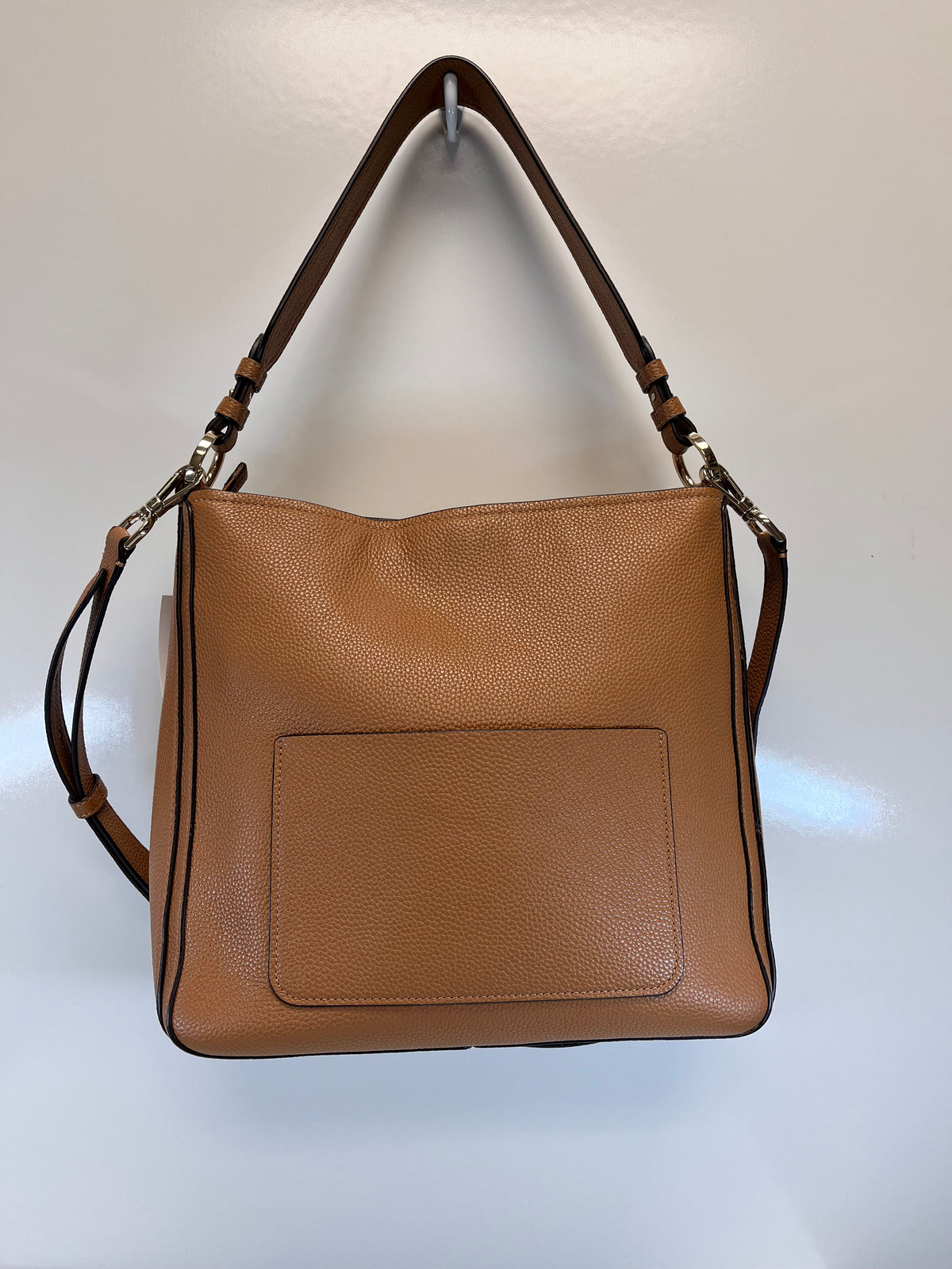 Kate Spade Handbag Tan Hudson Tote Large Hobo (w/ dust bag)