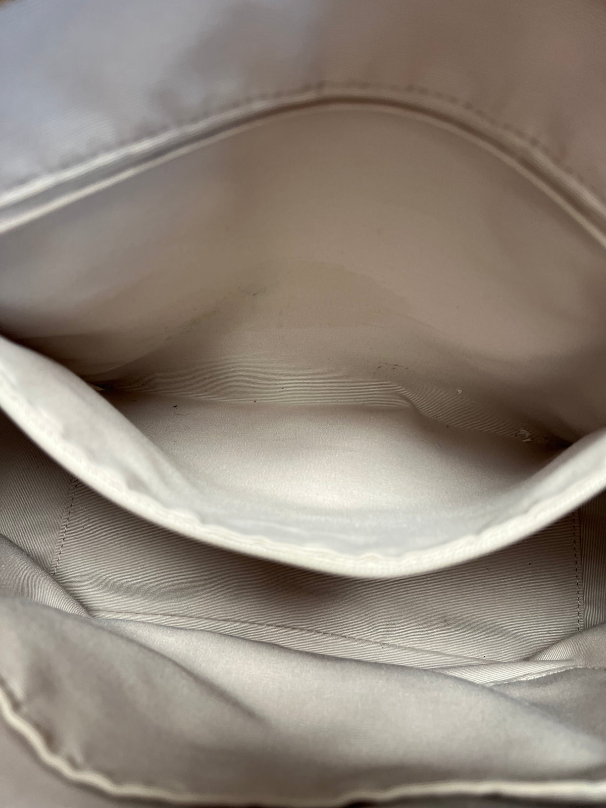 Kate Spade Handbag Tan Hudson Tote Large Hobo (w/ dust bag)