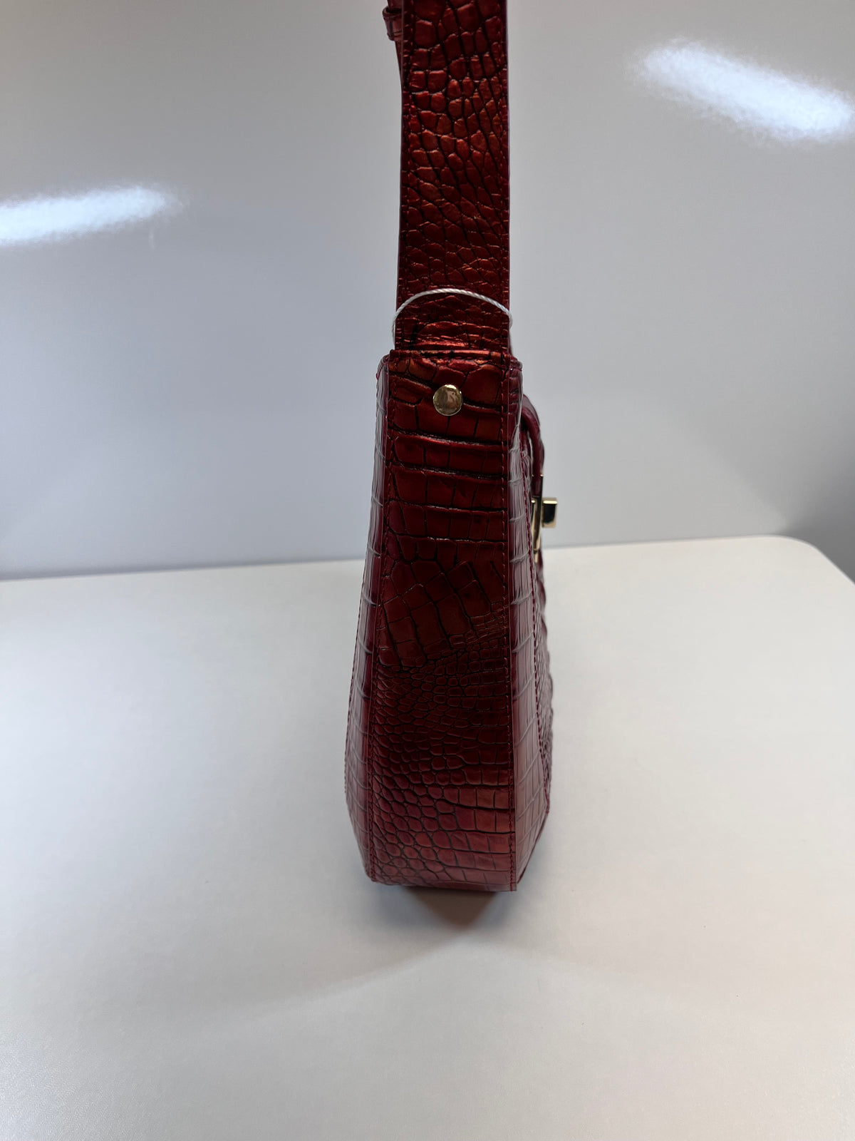 Brahmin Crossbody Red Small Johanna Chili Melbourne