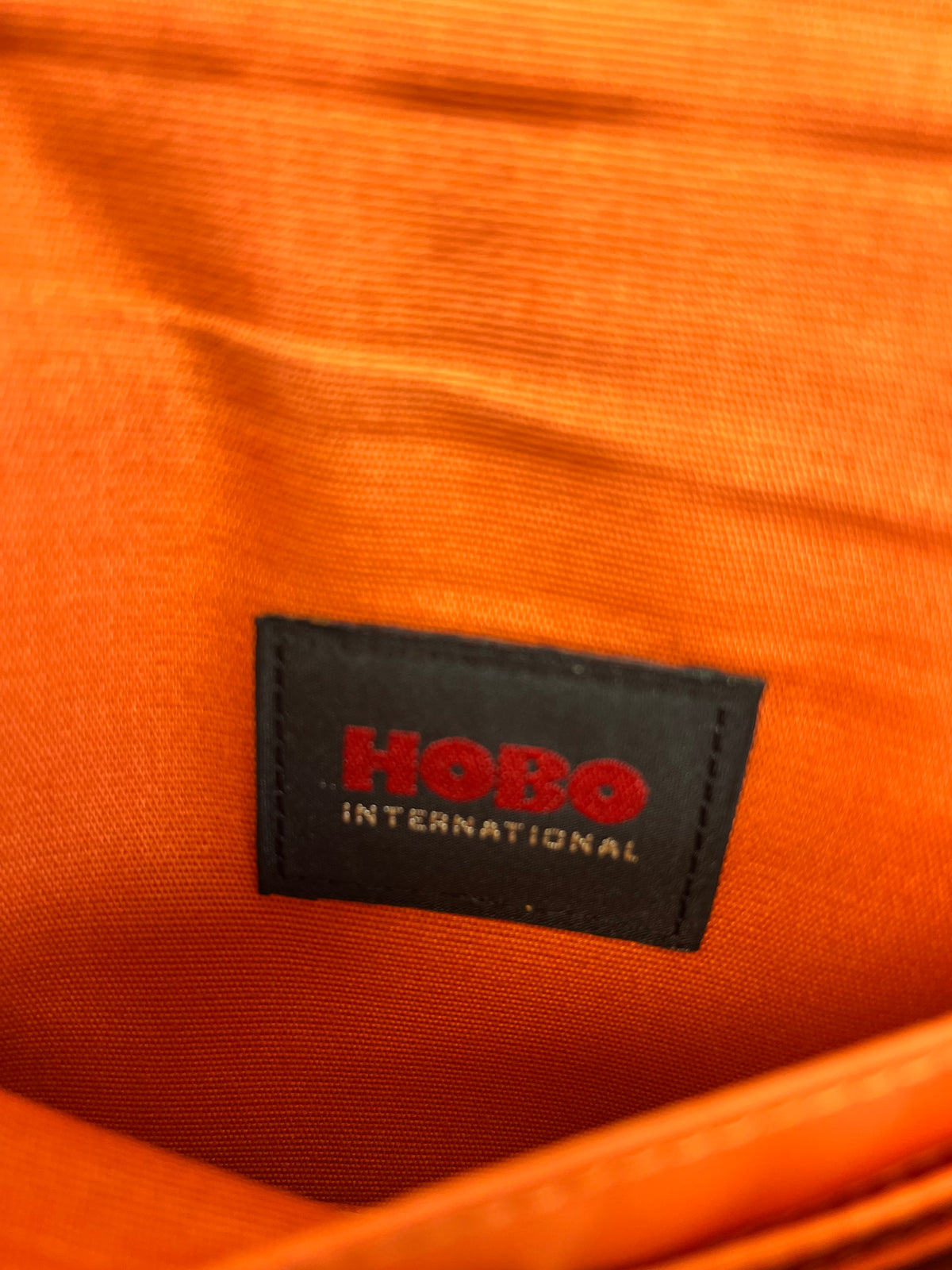 Hobo Wallet Green Vintage Turnlock Y2K