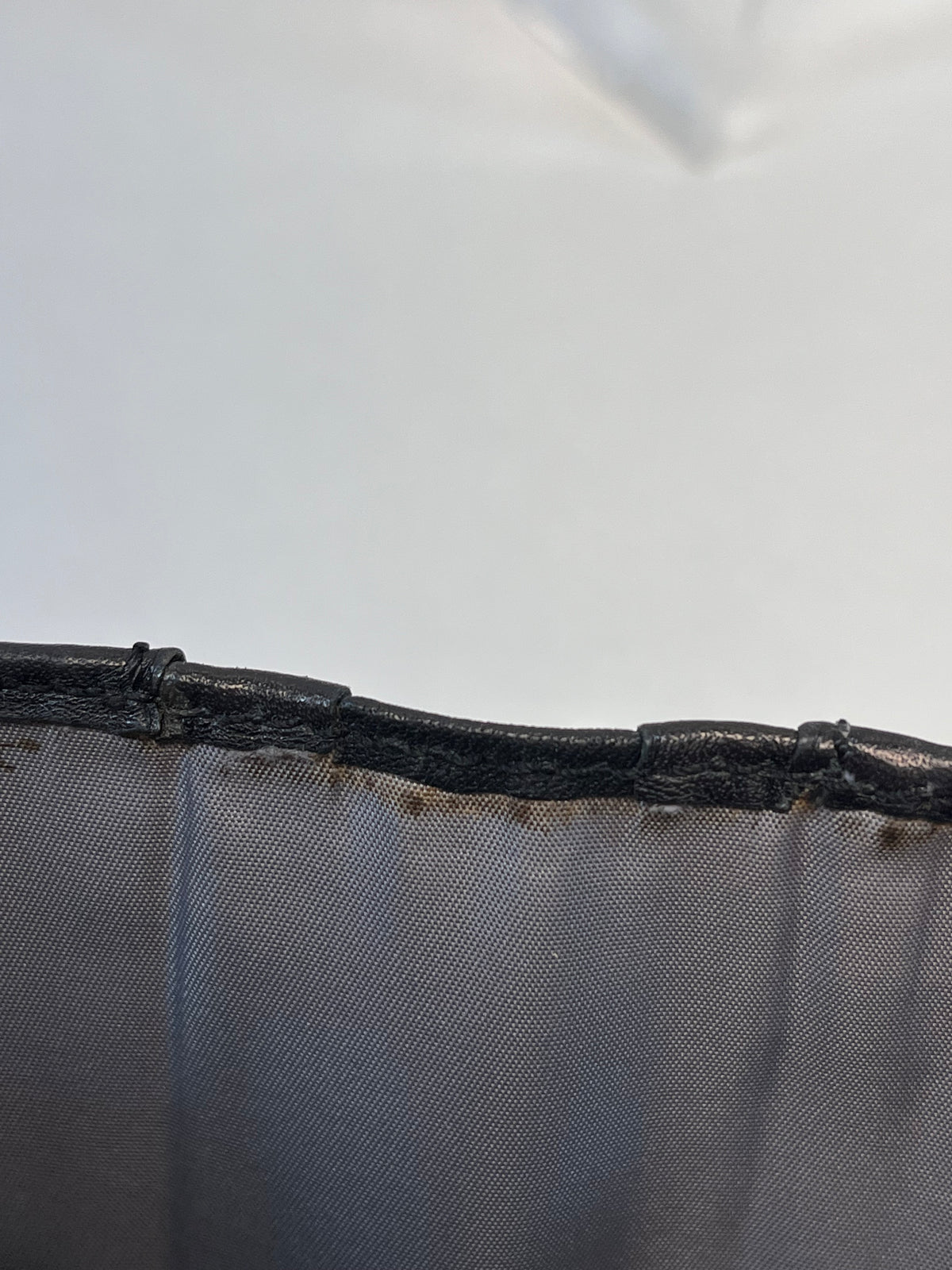 Coach Wallet Black Bifold Signature Y2K