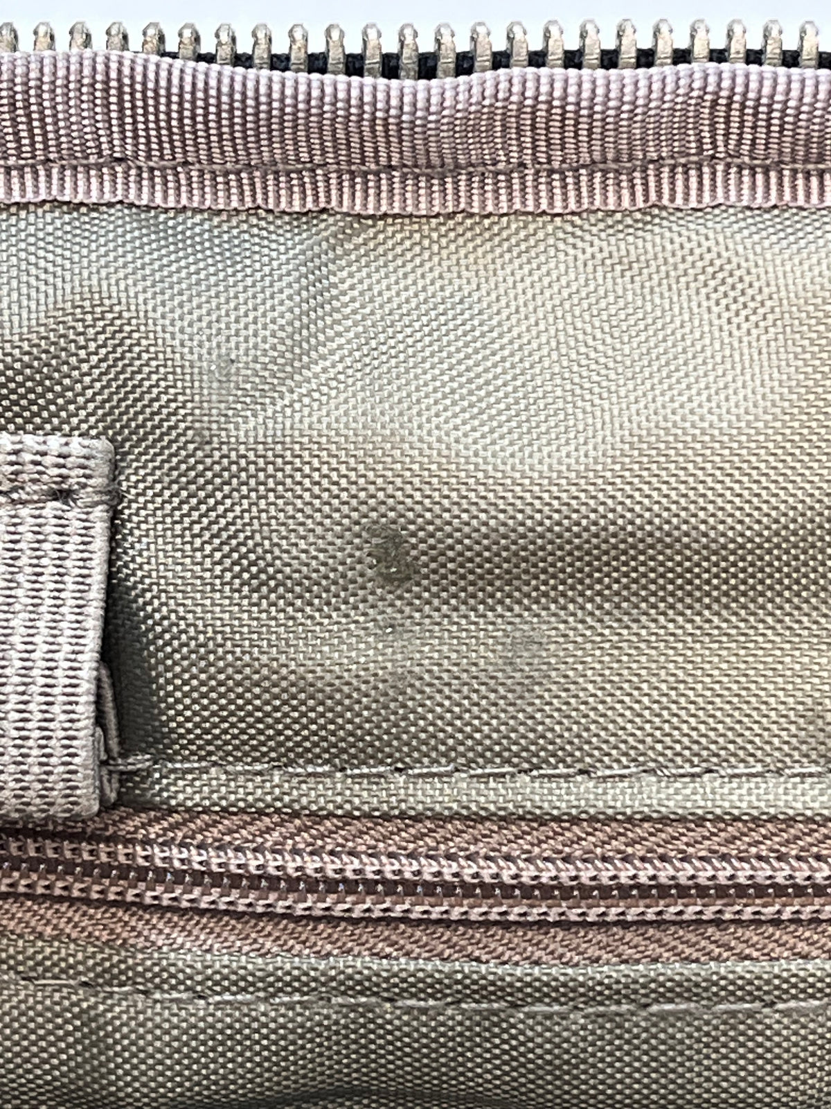 Baggallini Crossbody Black Calais (as is: stain inside)