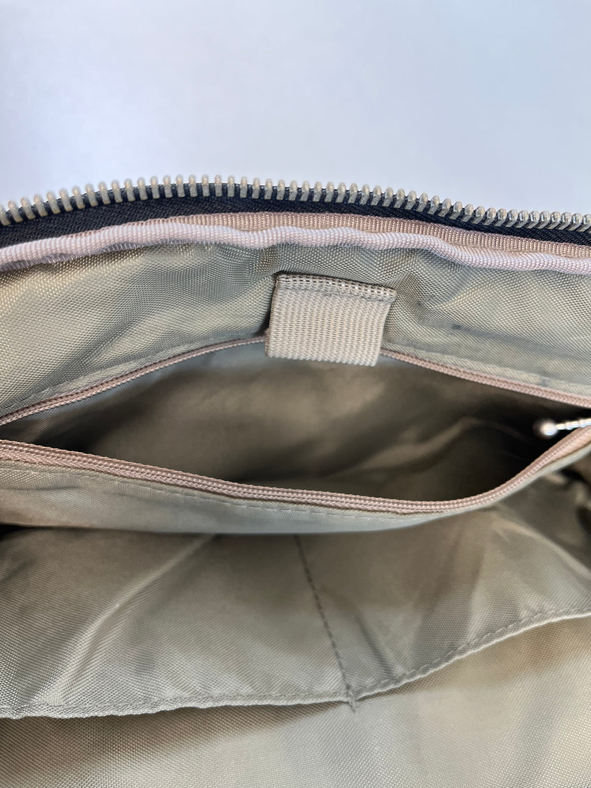 Baggallini Crossbody Black Calais (as is: stain inside)