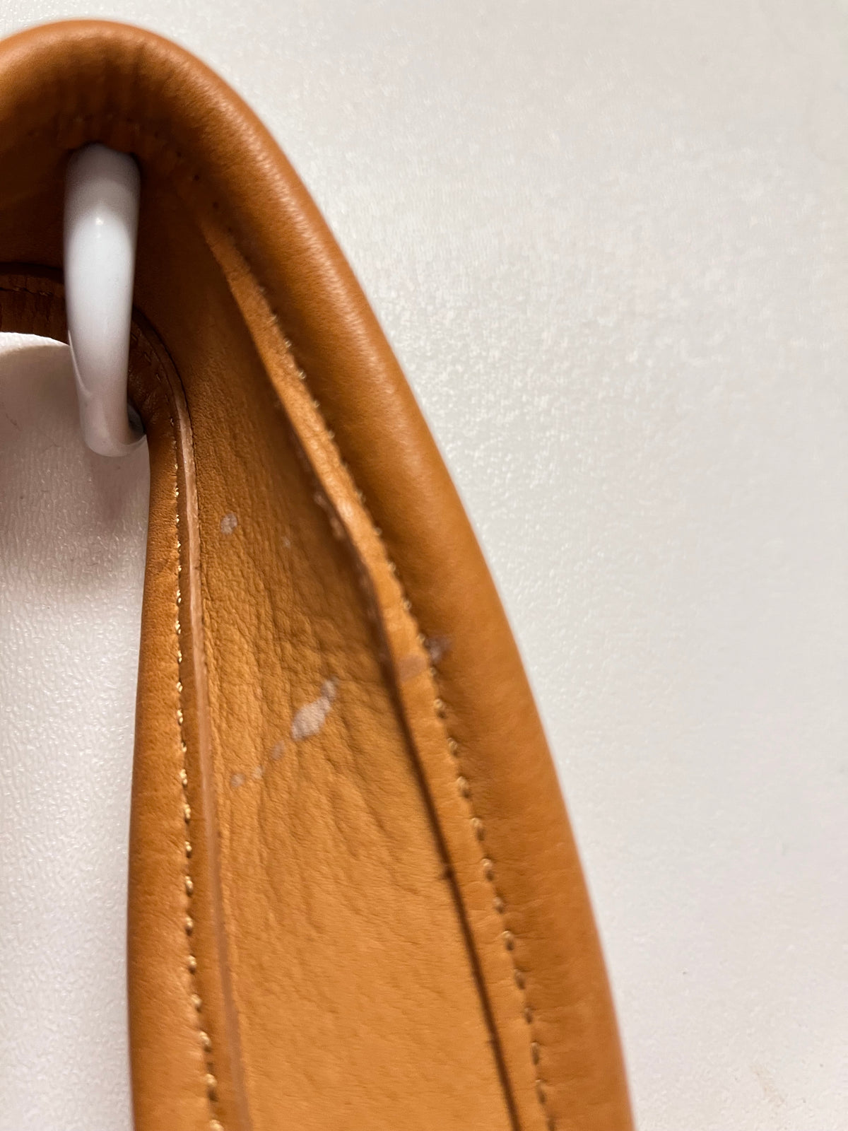 UGG Handbag Brown Suede Hobo Bag Vintage