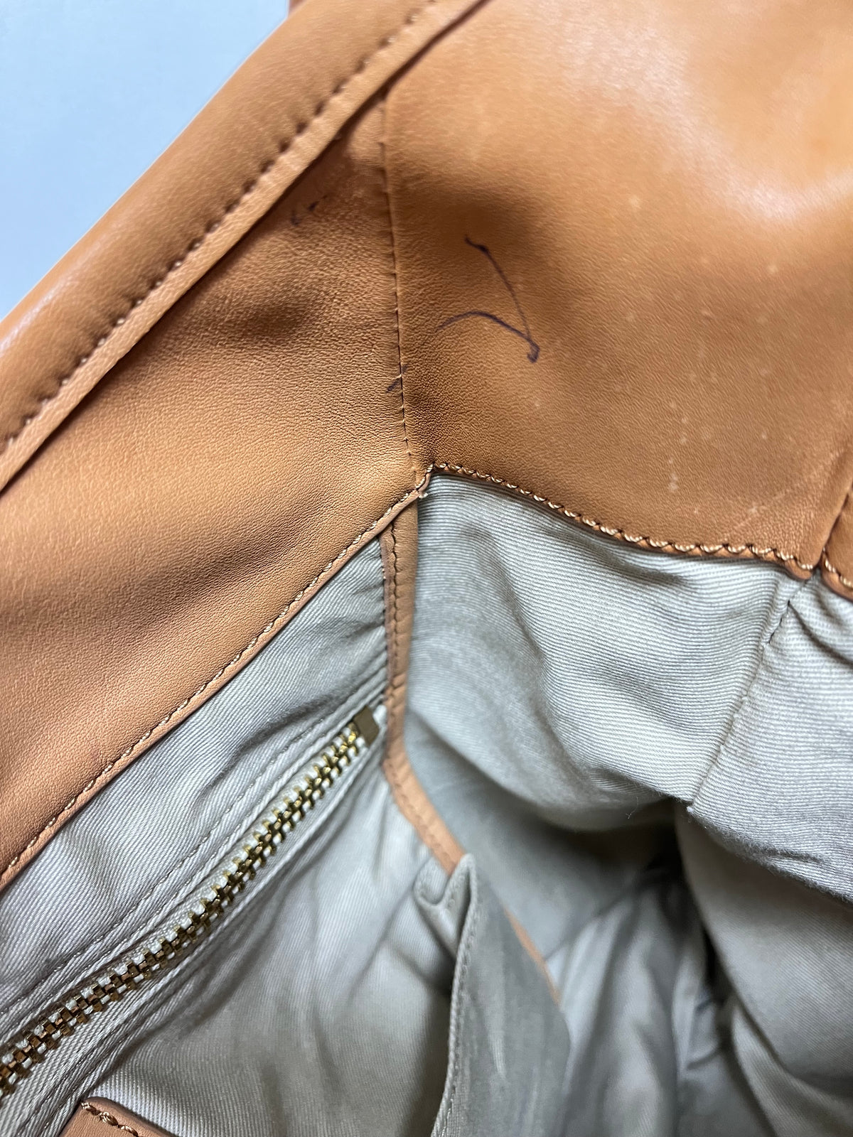 UGG Handbag Brown Suede Hobo Bag Vintage