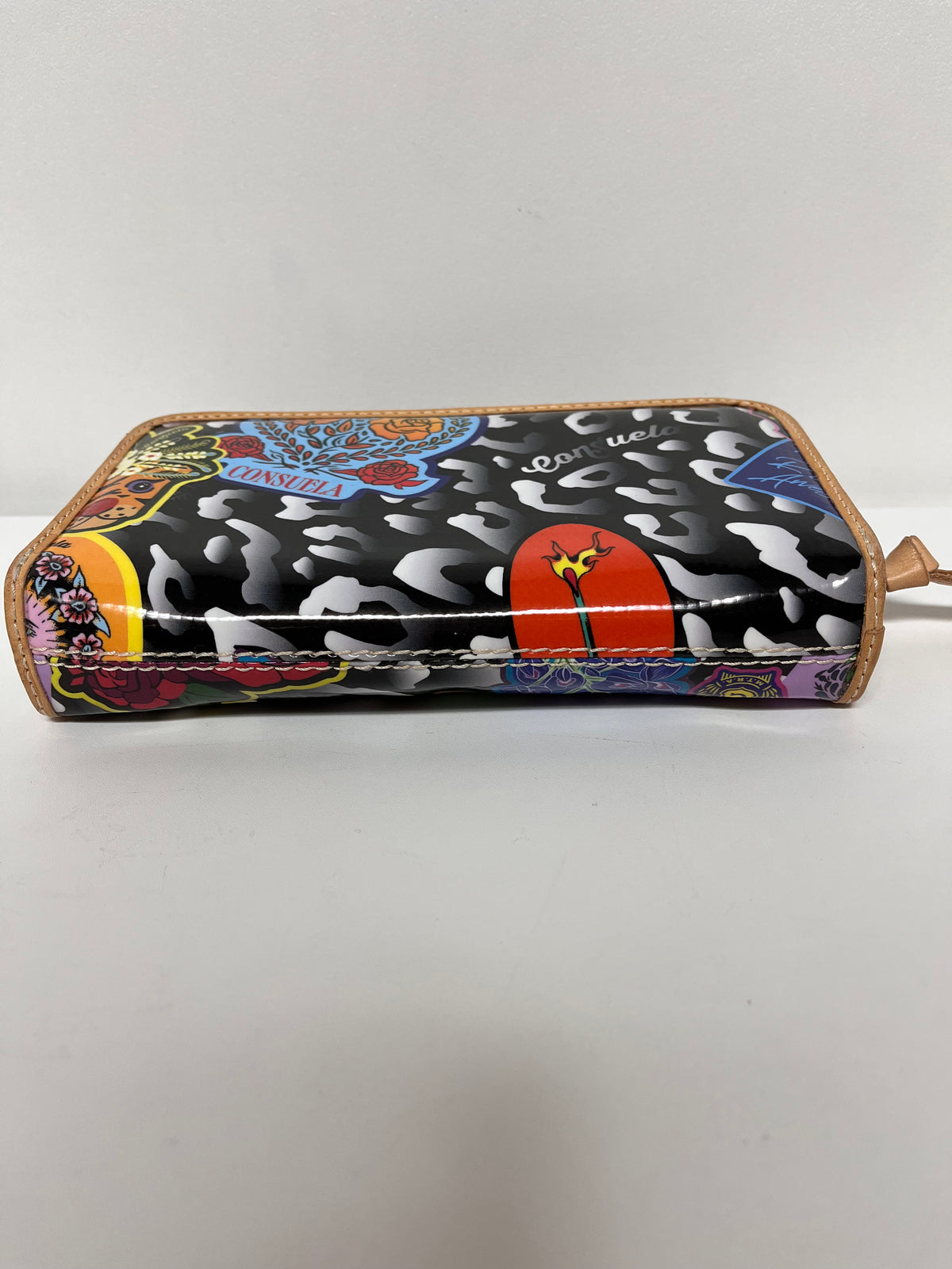 Consuela Wallet  Zoe (missing wristlet)