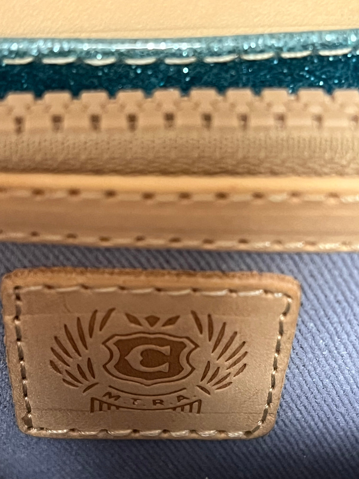 Consuela Wallet  Zoe (missing wristlet)