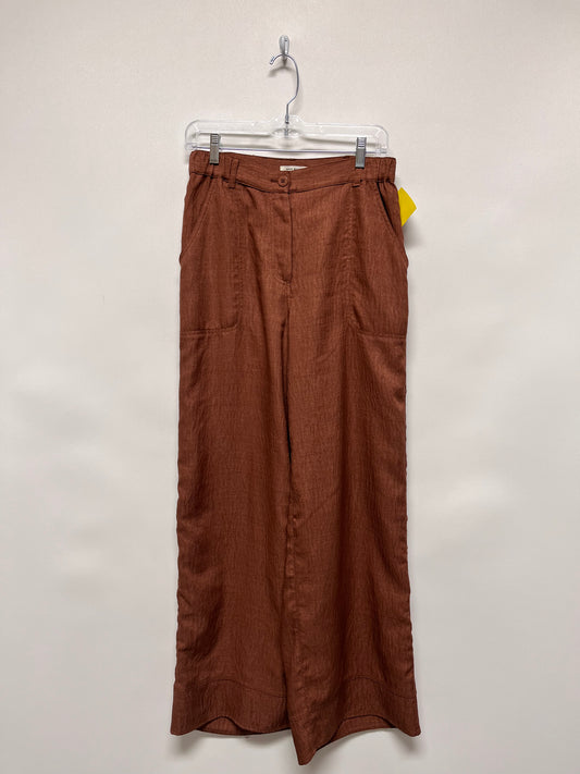 Max Studio Pants Rust  XS