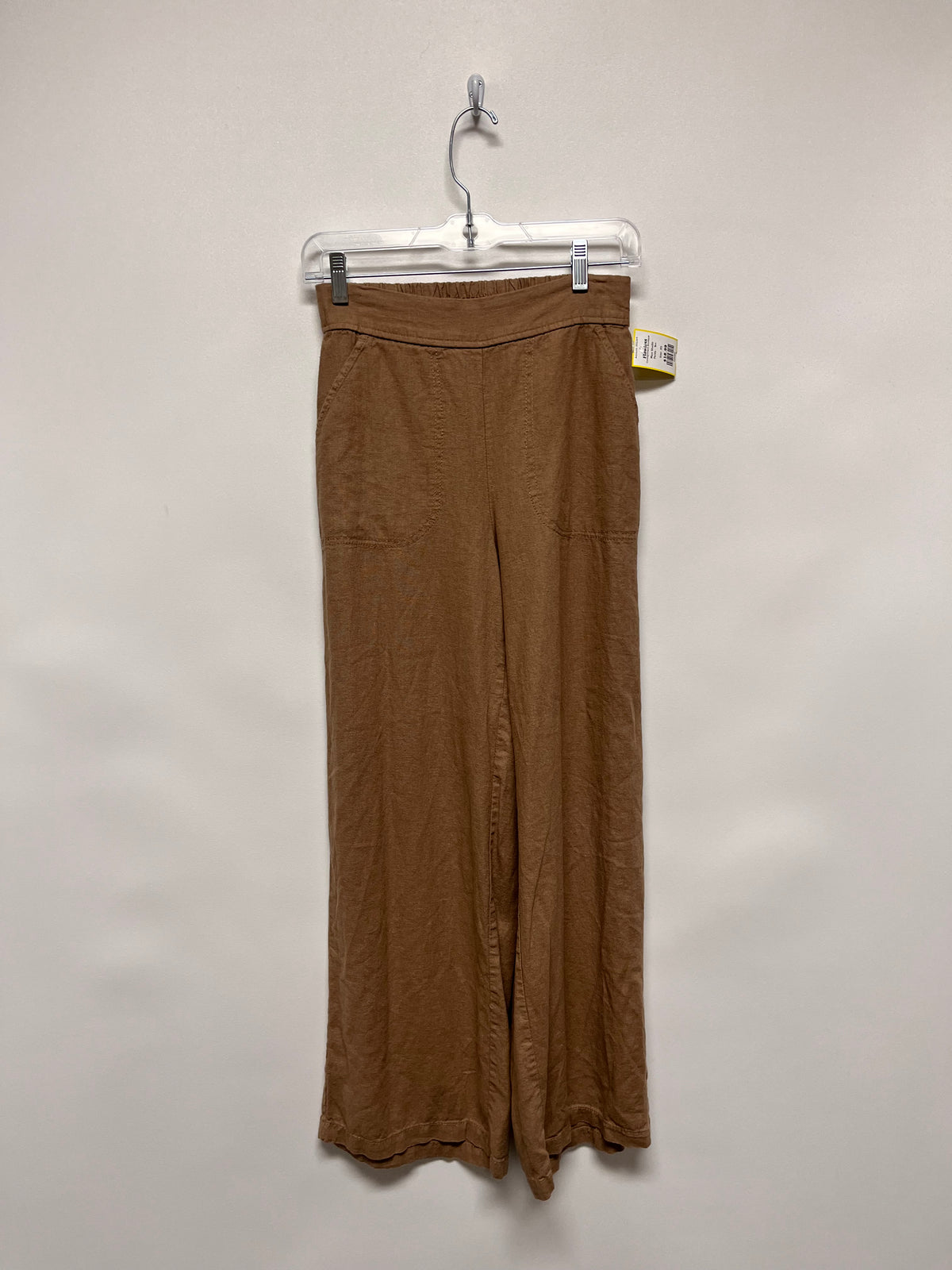 Max Studio Pants Tan  XS