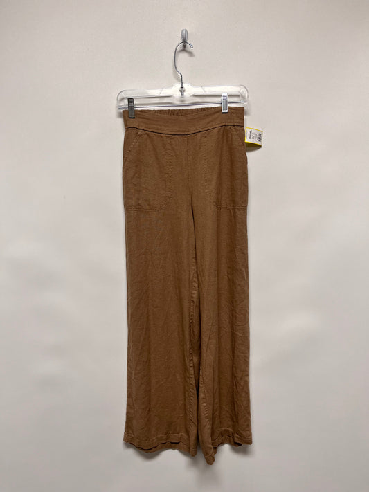 Max Studio Pants Tan  XS