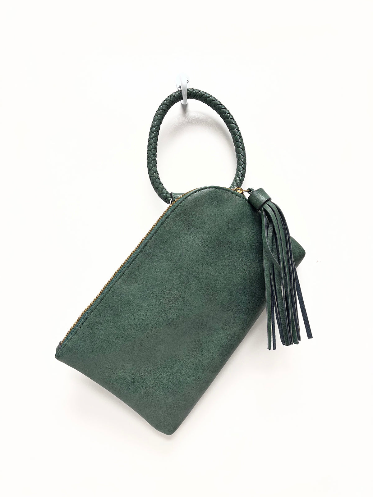 Versona Wristlet Green