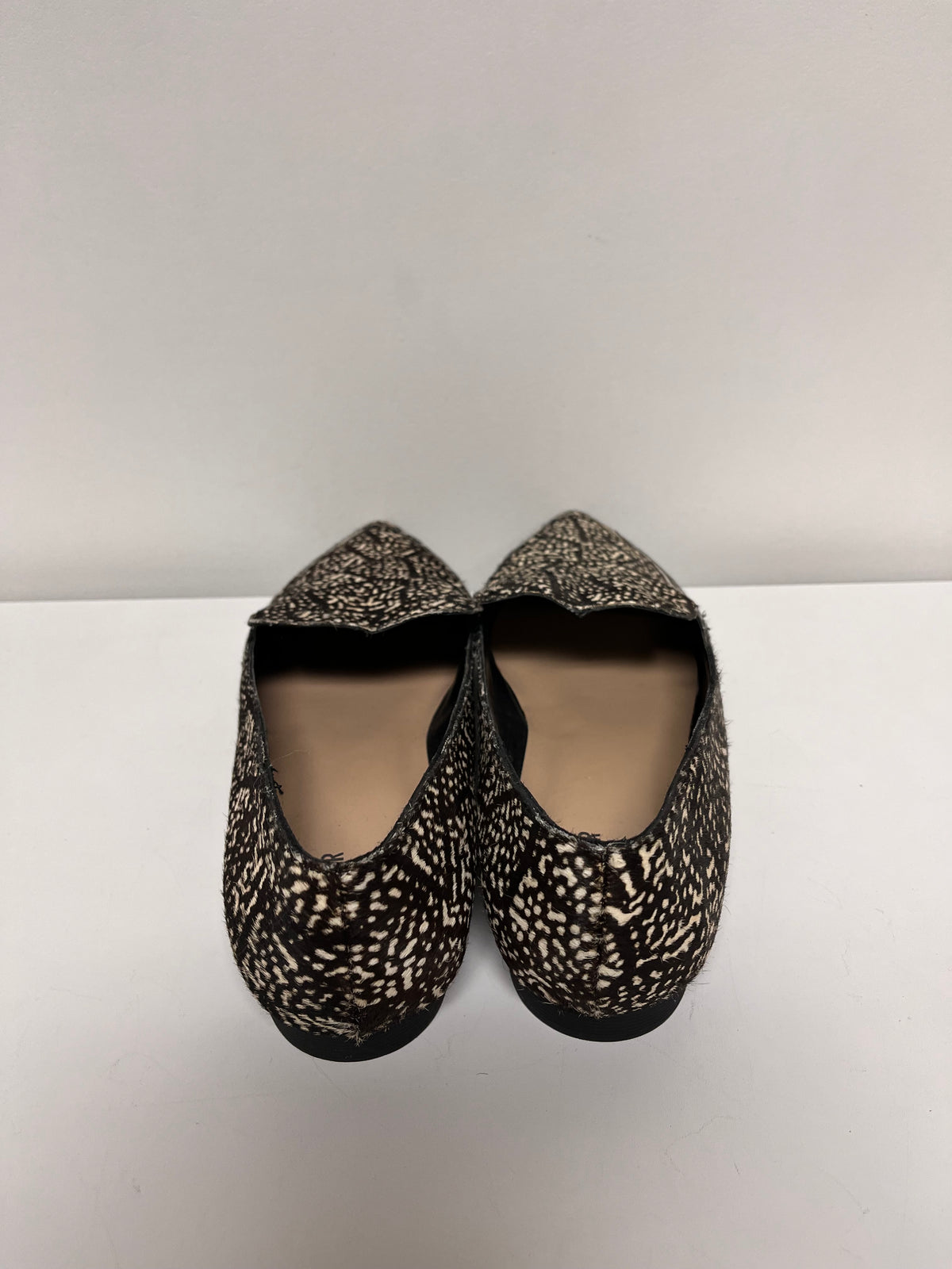 Bleeker & Bond Shoes Brown & Cream Sonia Loafers - New 11