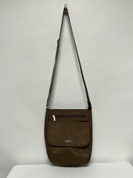 Baggallini Crossbody Taupe
