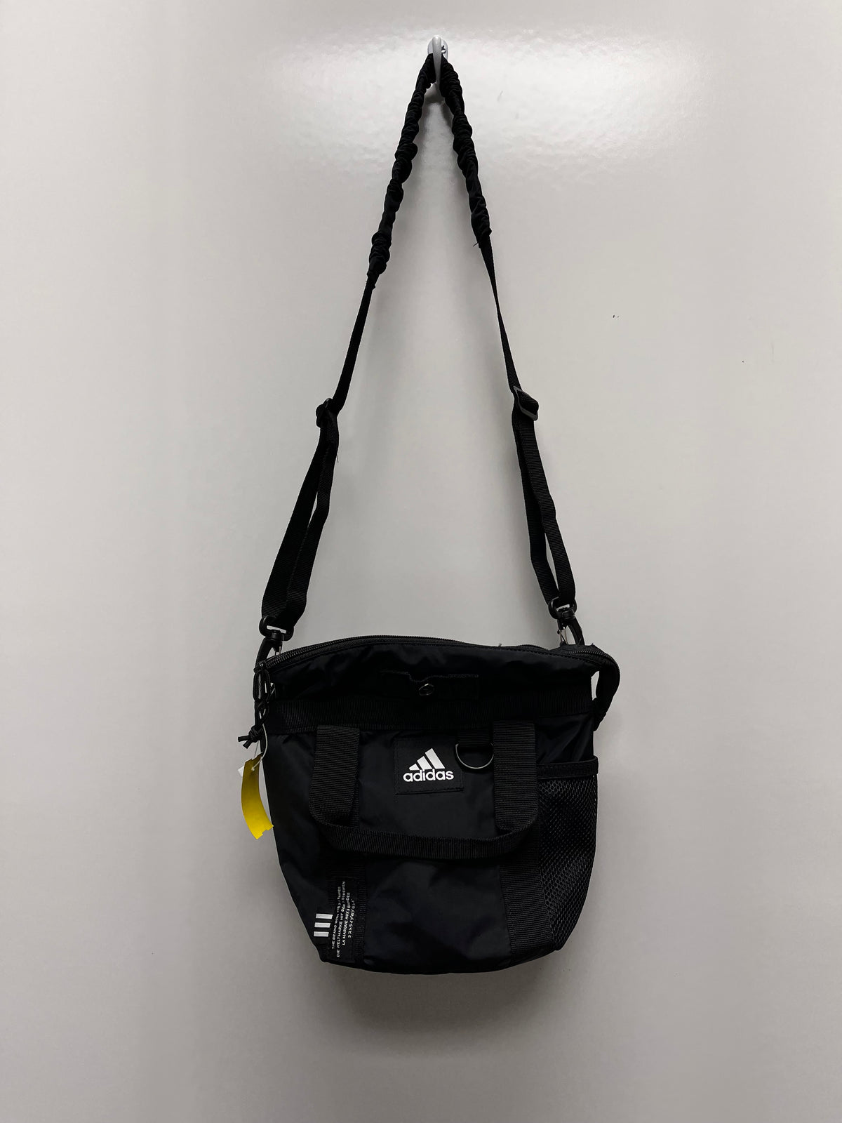Adidas Crossbody Black Essentials Mini Tote