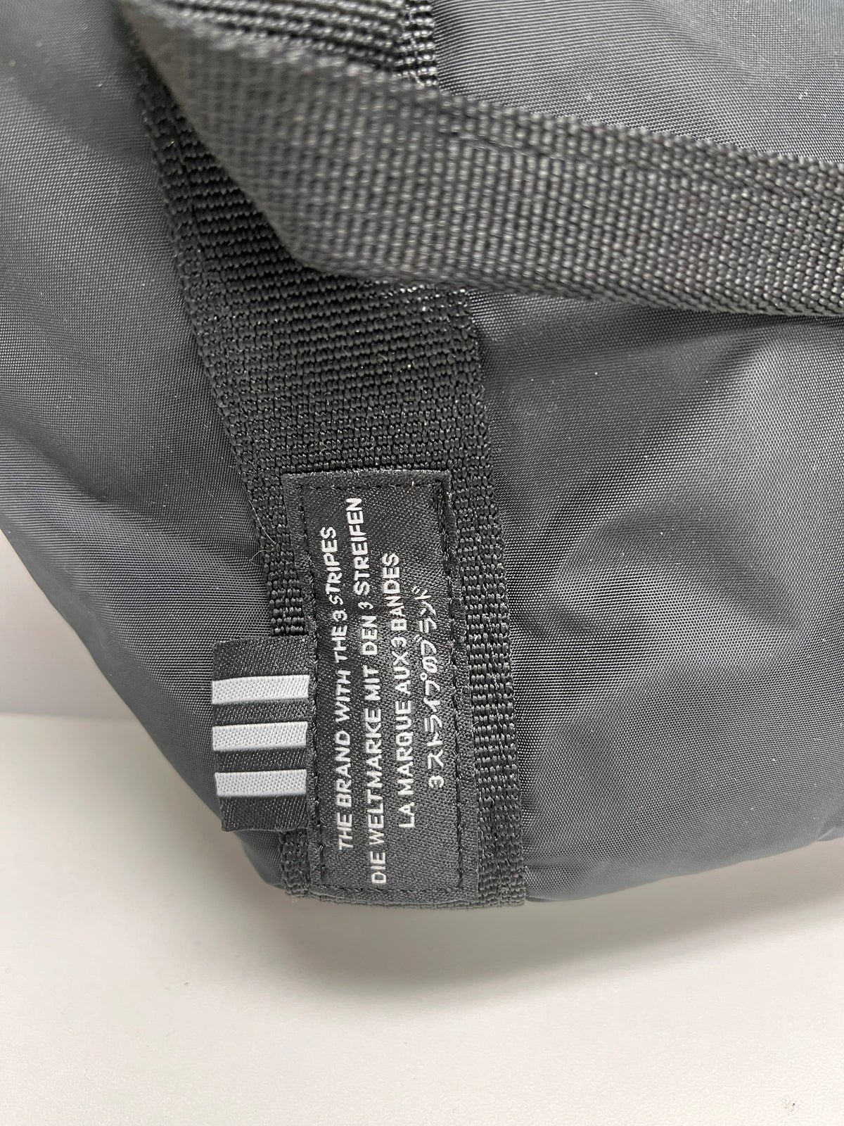 Adidas Crossbody Black Essentials Mini Tote