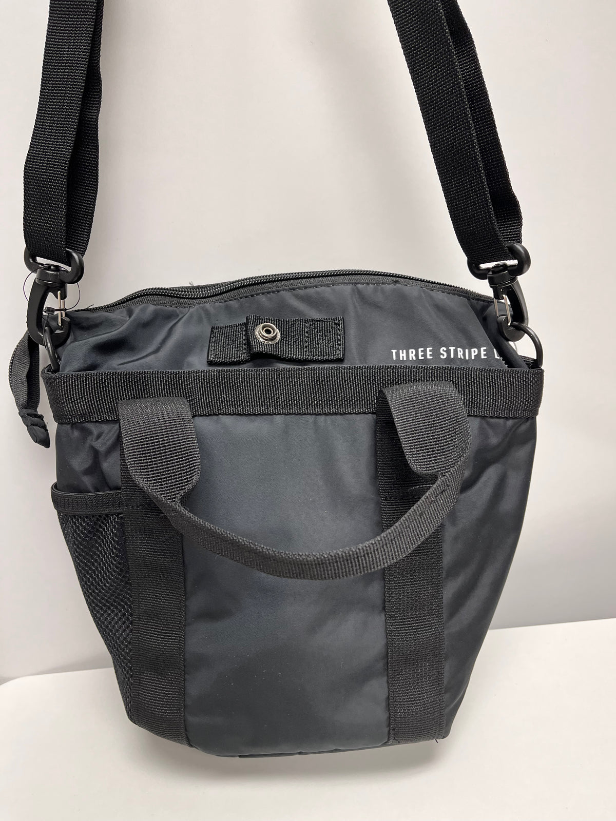 Adidas Crossbody Black Essentials Mini Tote