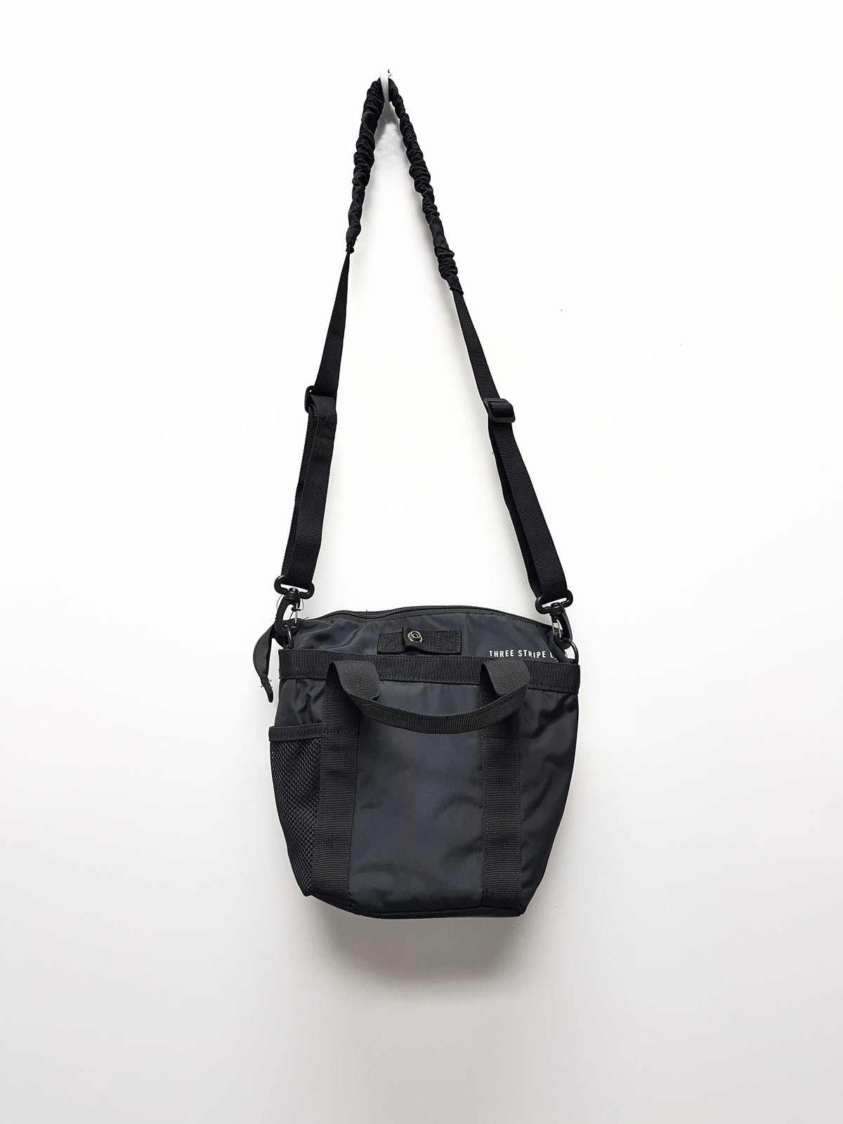 Adidas Crossbody Black Essentials Mini Tote