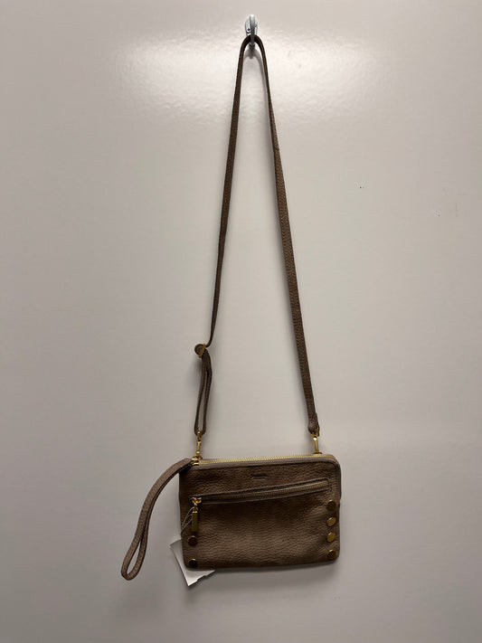 Hammitt Crossbody Tan  Nash Suede