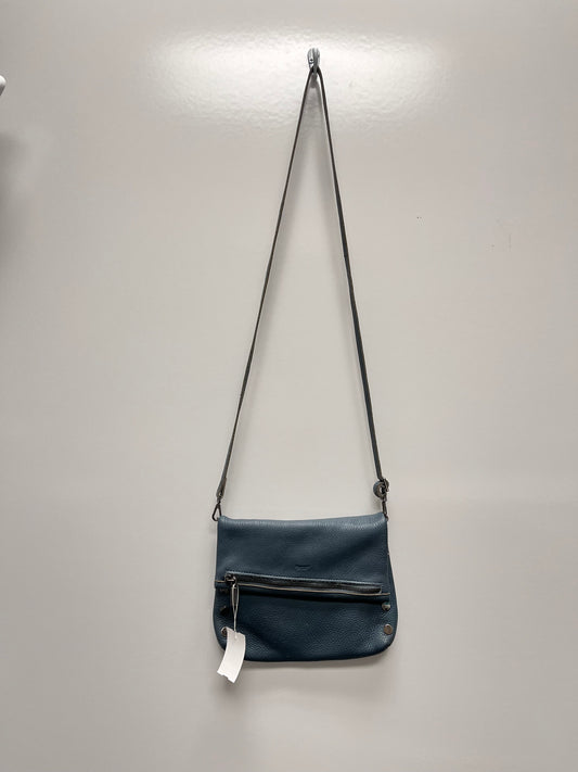 Hammitt Crossbody Blue VIP Medium (as is lining)