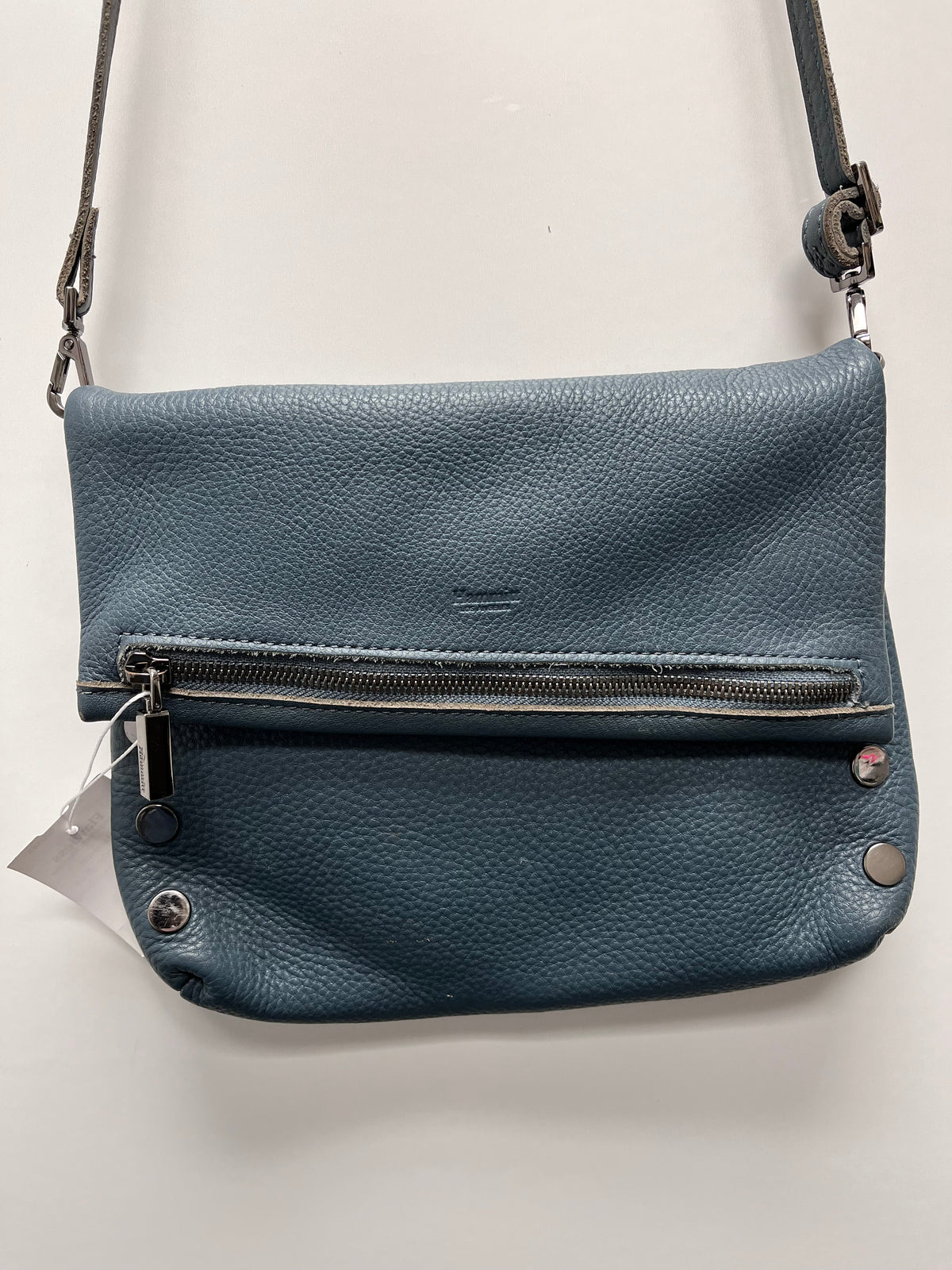 Hammitt Crossbody Blue VIP Medium (as is lining)