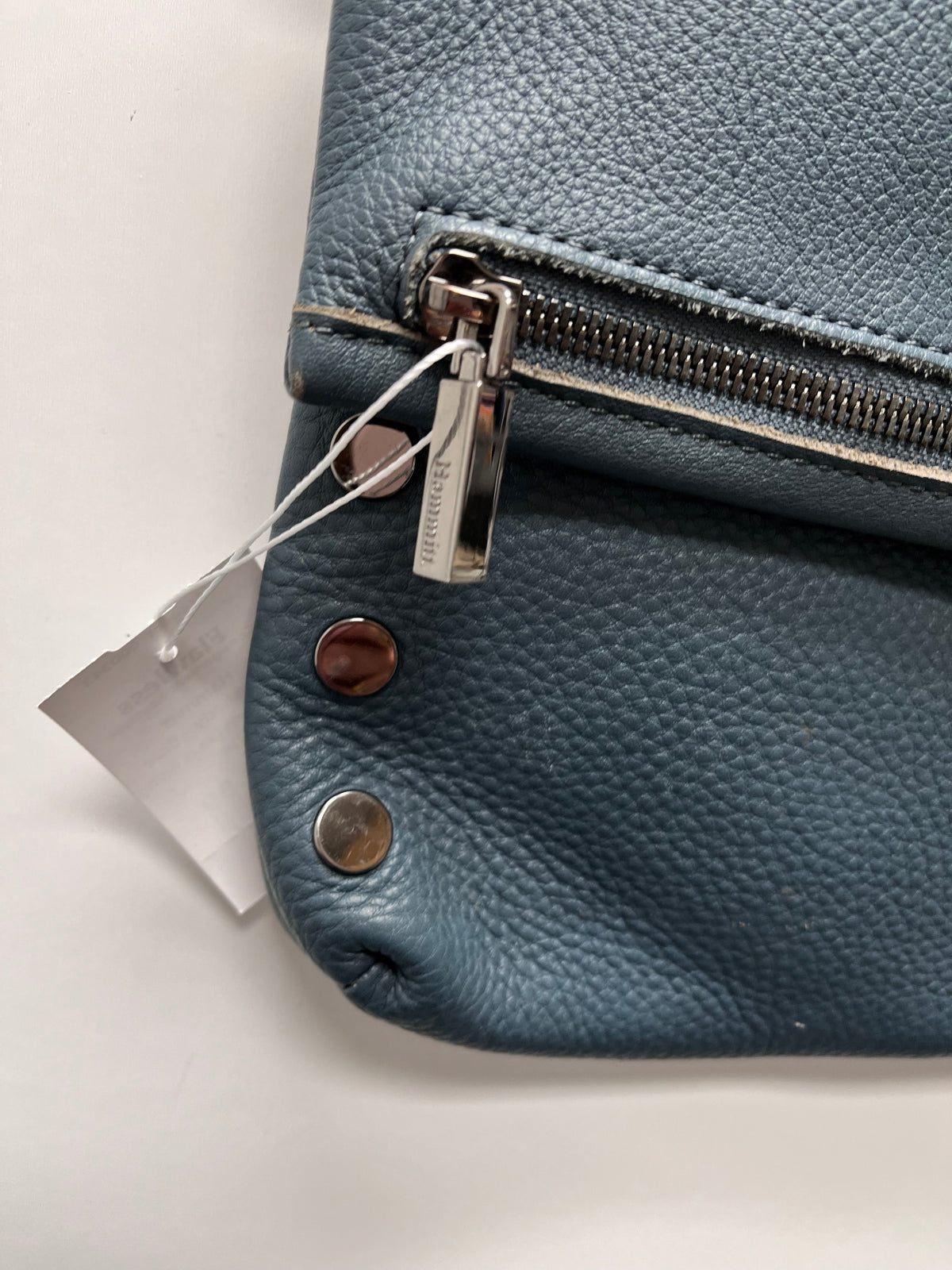 Hammitt Crossbody Blue VIP Medium (as is lining)
