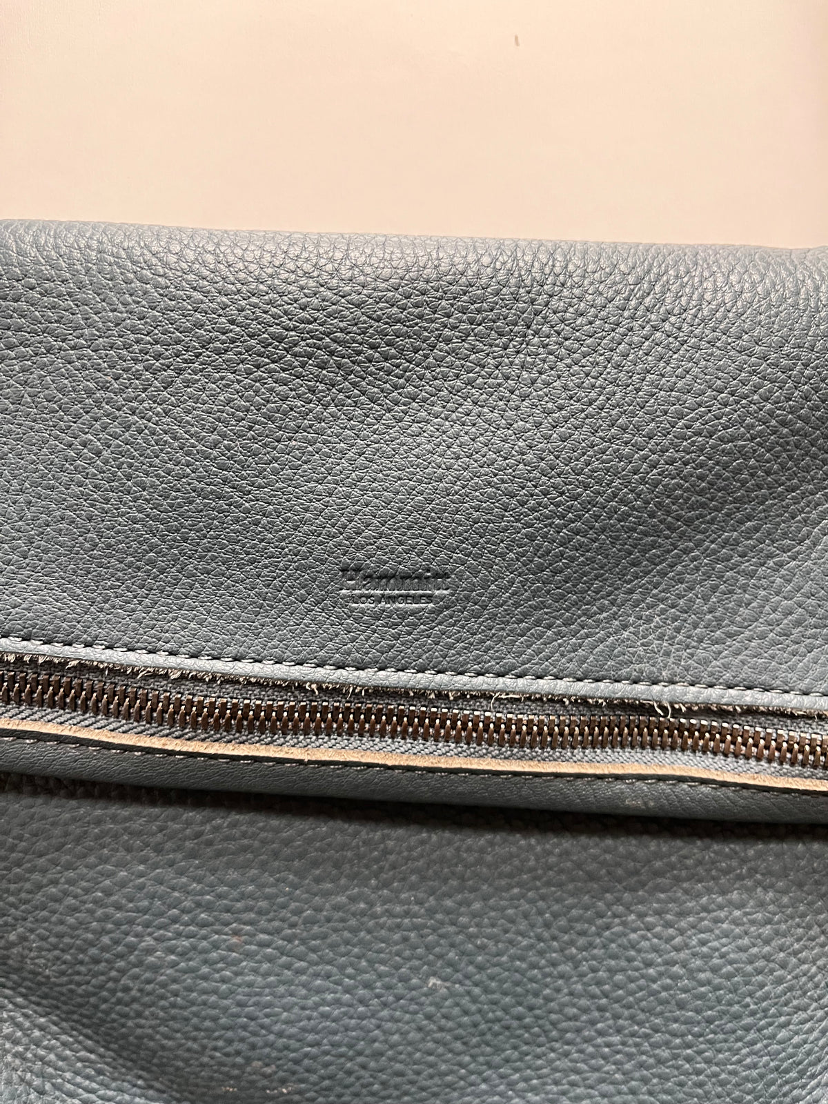 Hammitt Crossbody Blue VIP Medium (as is lining)