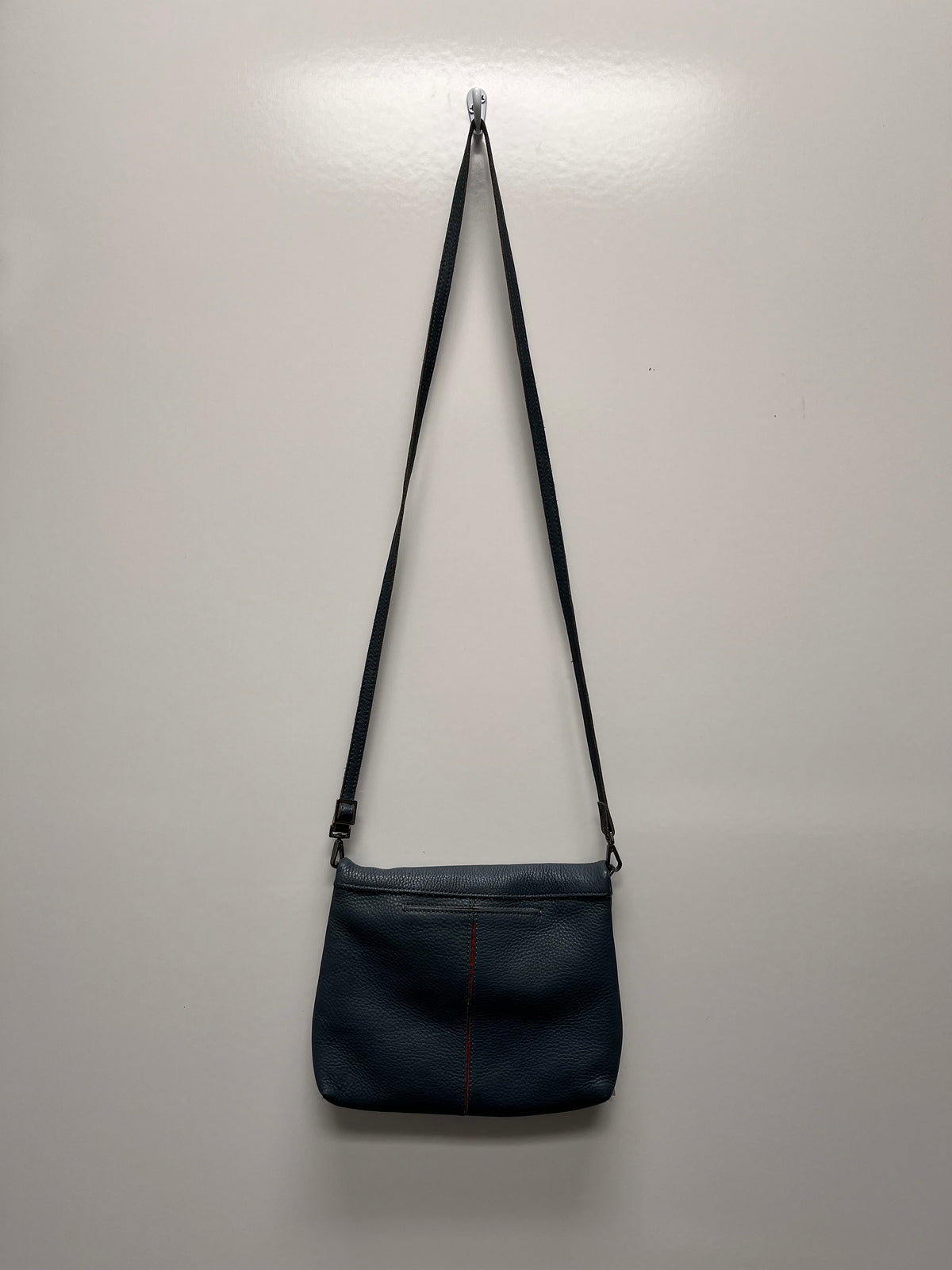 Hammitt Crossbody Blue VIP Medium (as is lining)
