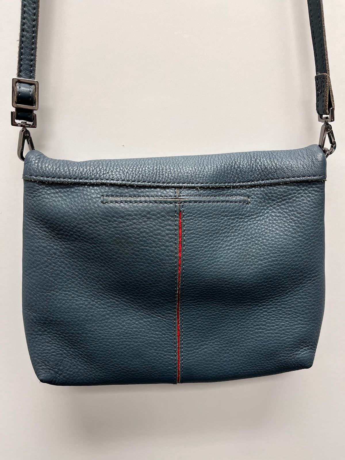 Hammitt Crossbody Blue VIP Medium (as is lining)