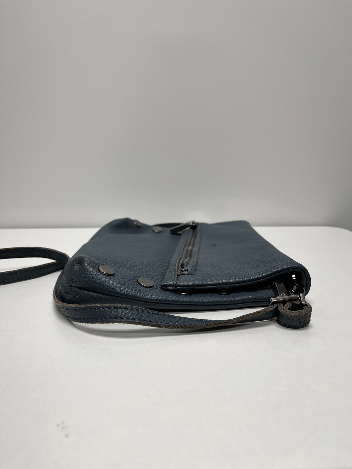Hammitt Crossbody Blue VIP Medium (as is lining)
