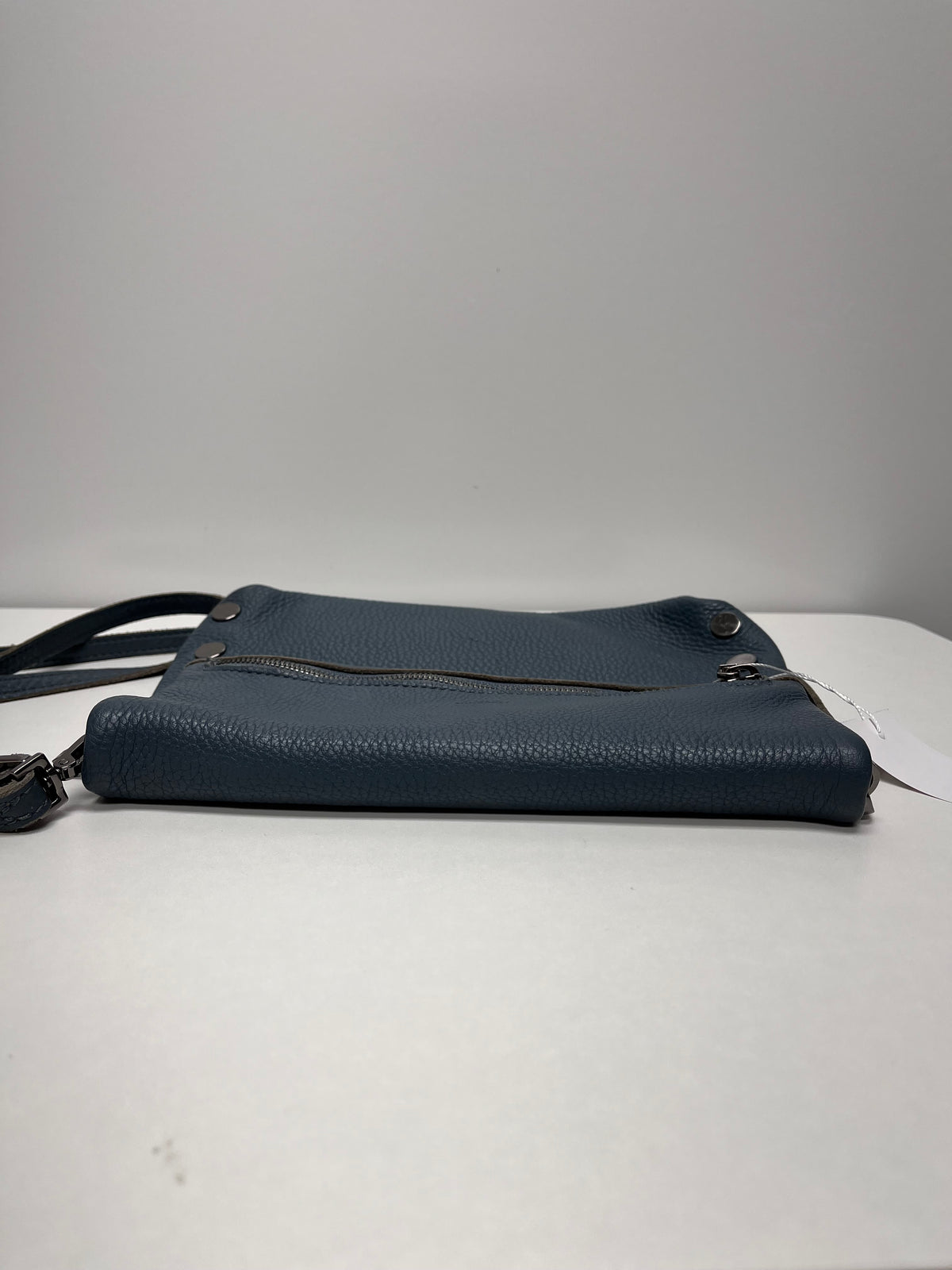 Hammitt Crossbody Blue VIP Medium (as is lining)
