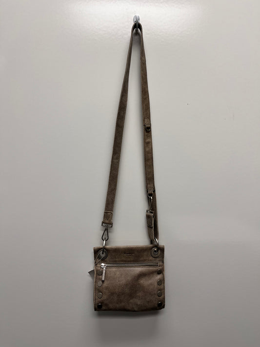 Hammitt Crossbody Pewter Tony Small