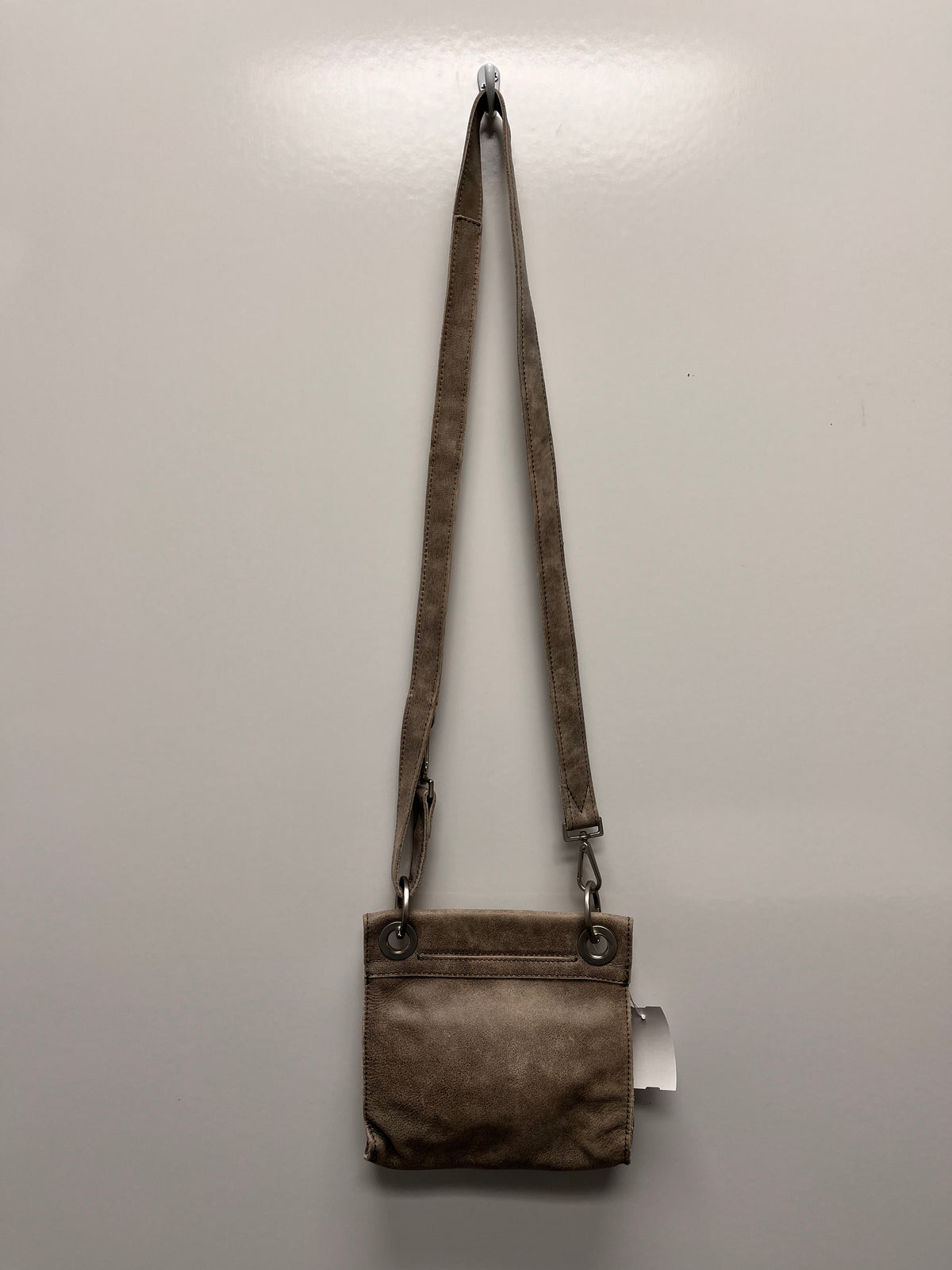 Hammitt Crossbody Pewter Tony Small