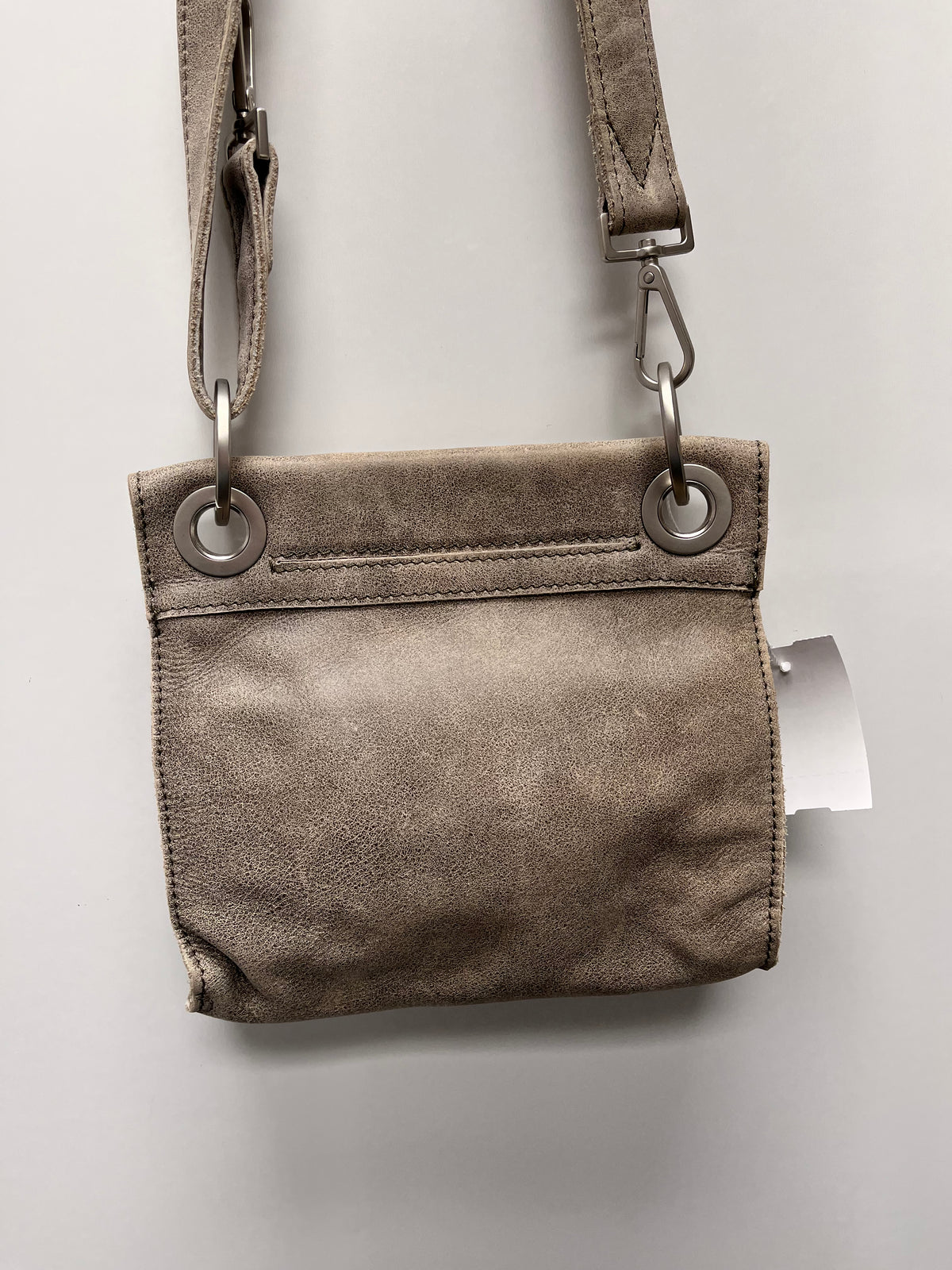Hammitt Crossbody Pewter Tony Small