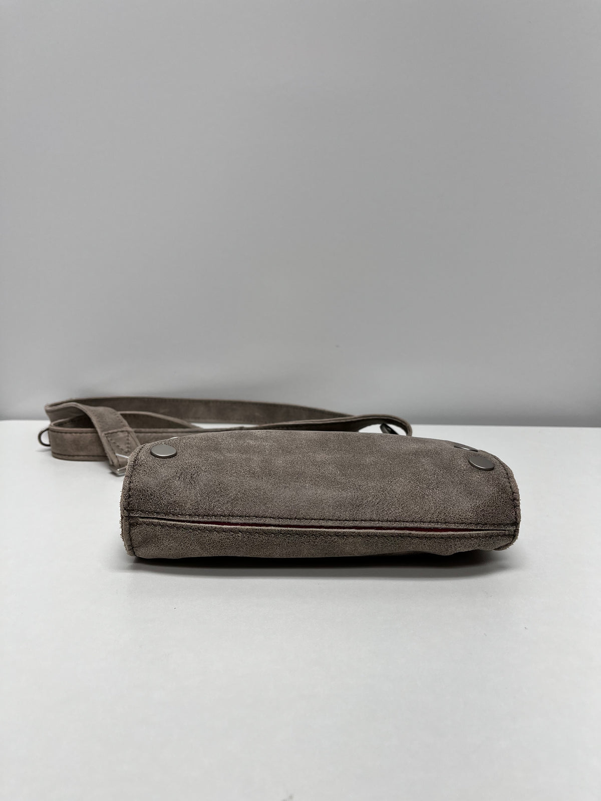 Hammitt Crossbody Pewter Tony Small