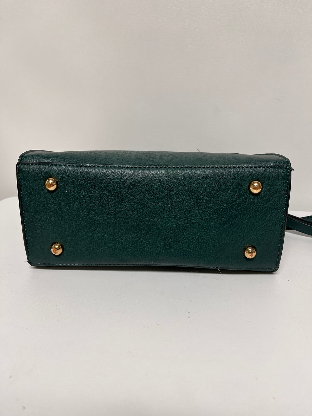 Dune London Handbag Green & Black