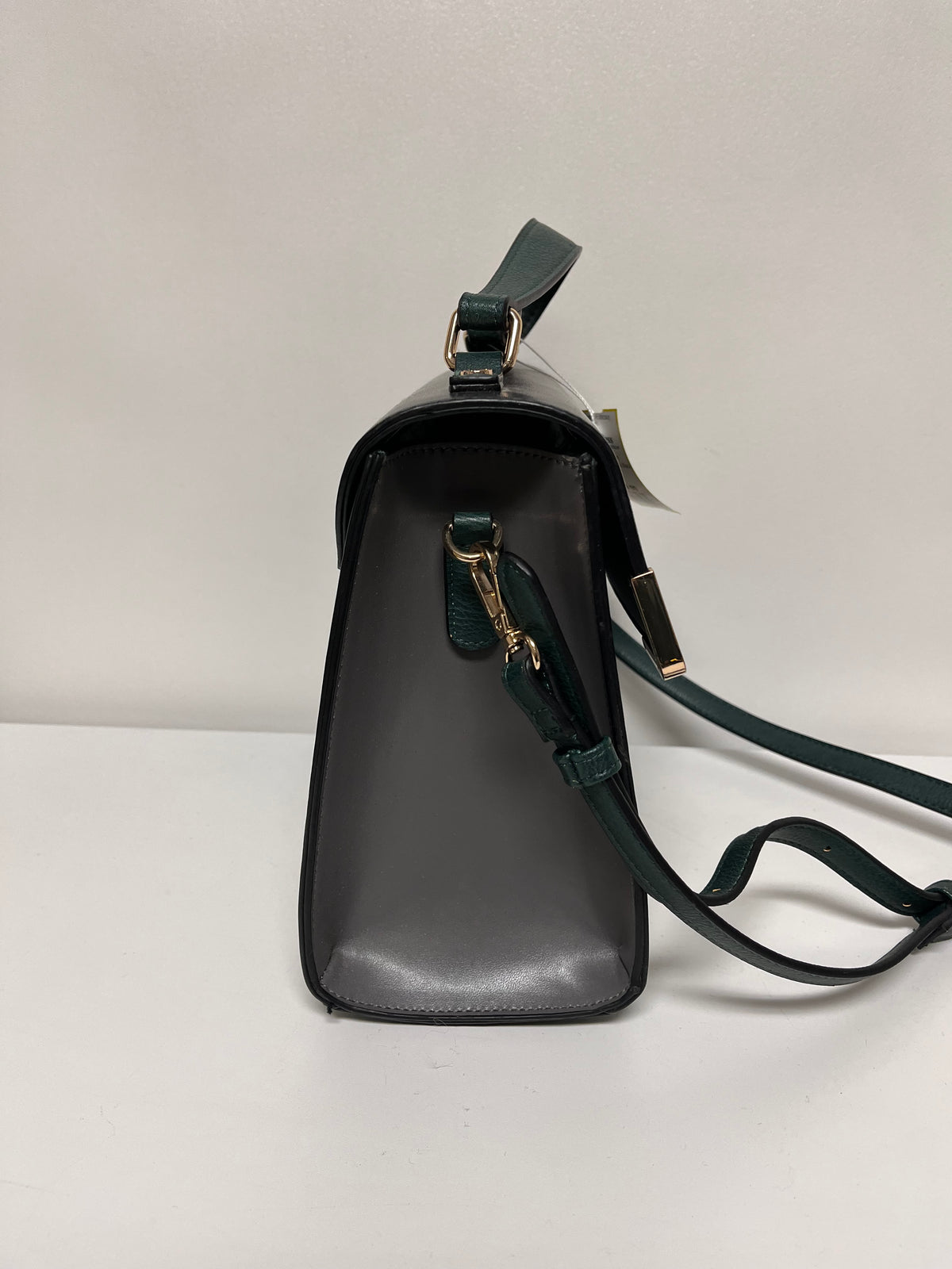 Dune London Handbag Green & Black
