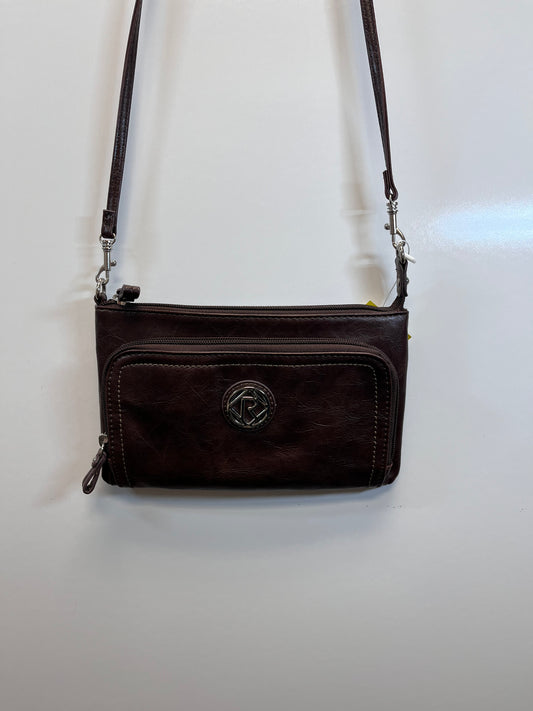Relic Crossbody Brown